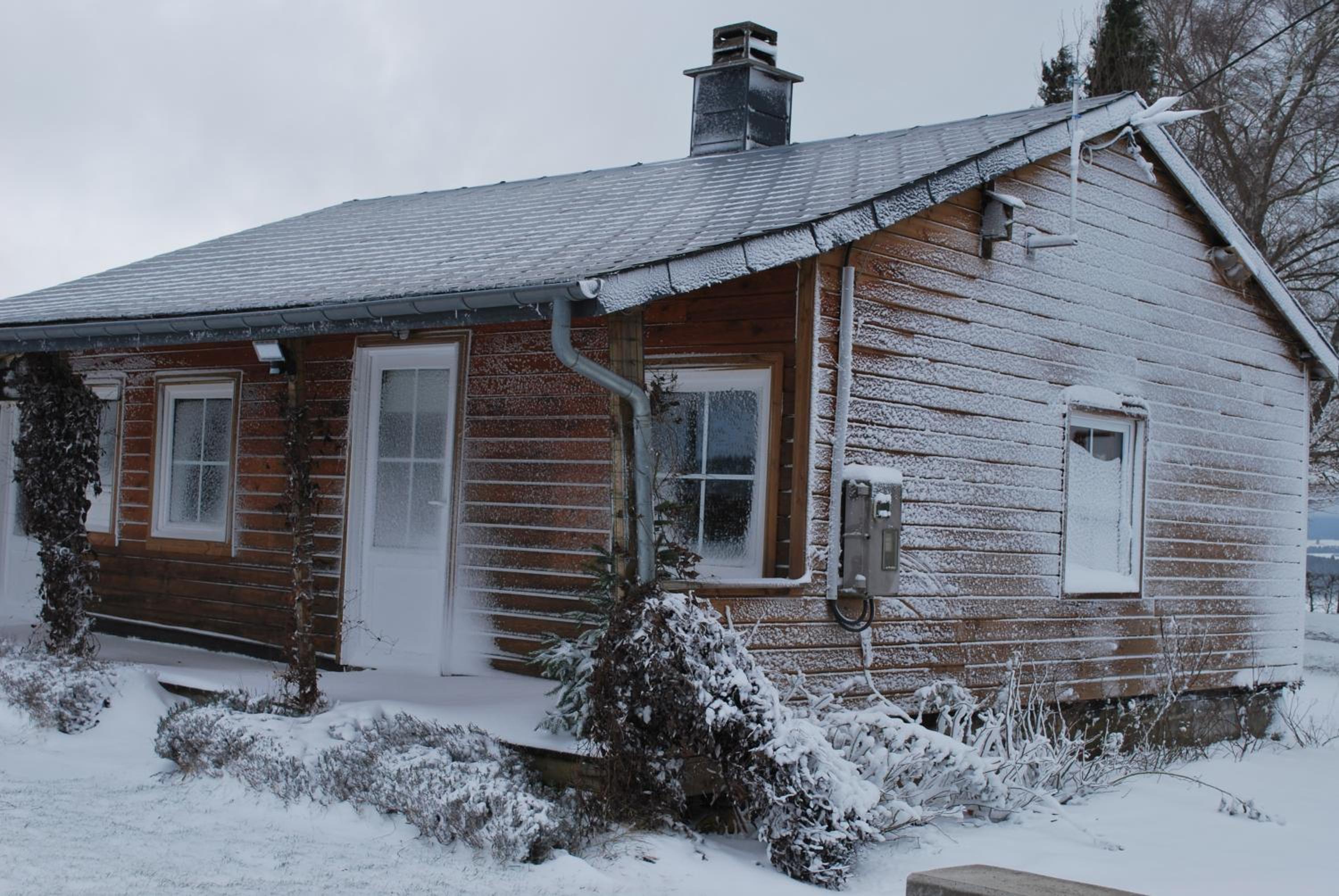Le Chalet à Bonnerue