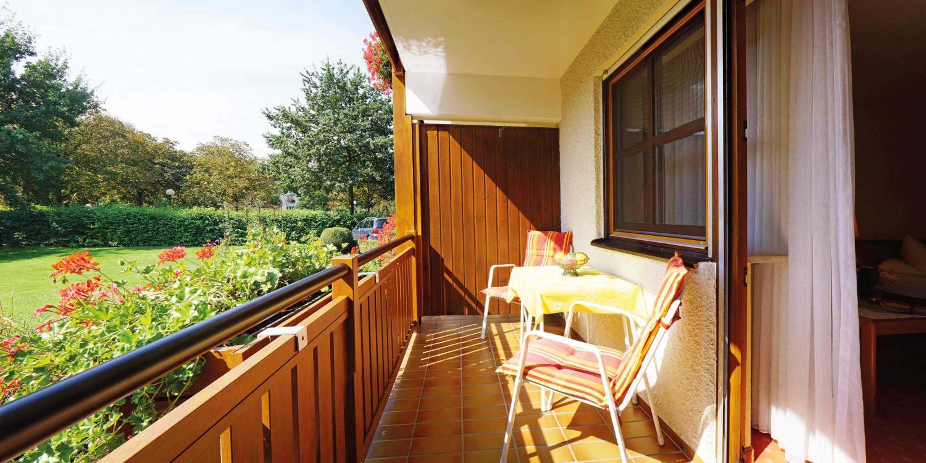 Appartementhaus Silvia
