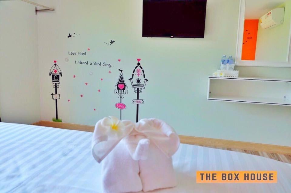 The Box House