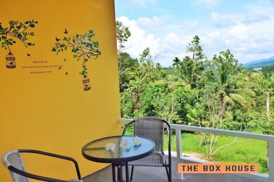 The Box House