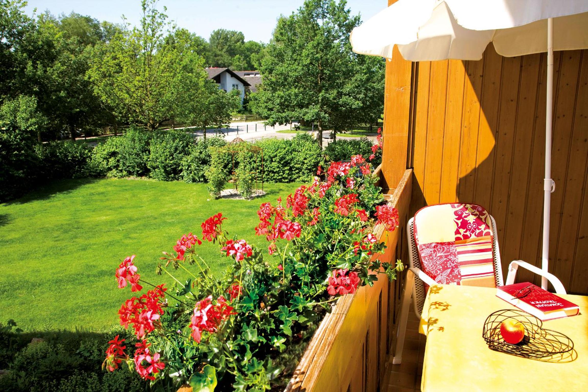 Appartementhaus Silvia