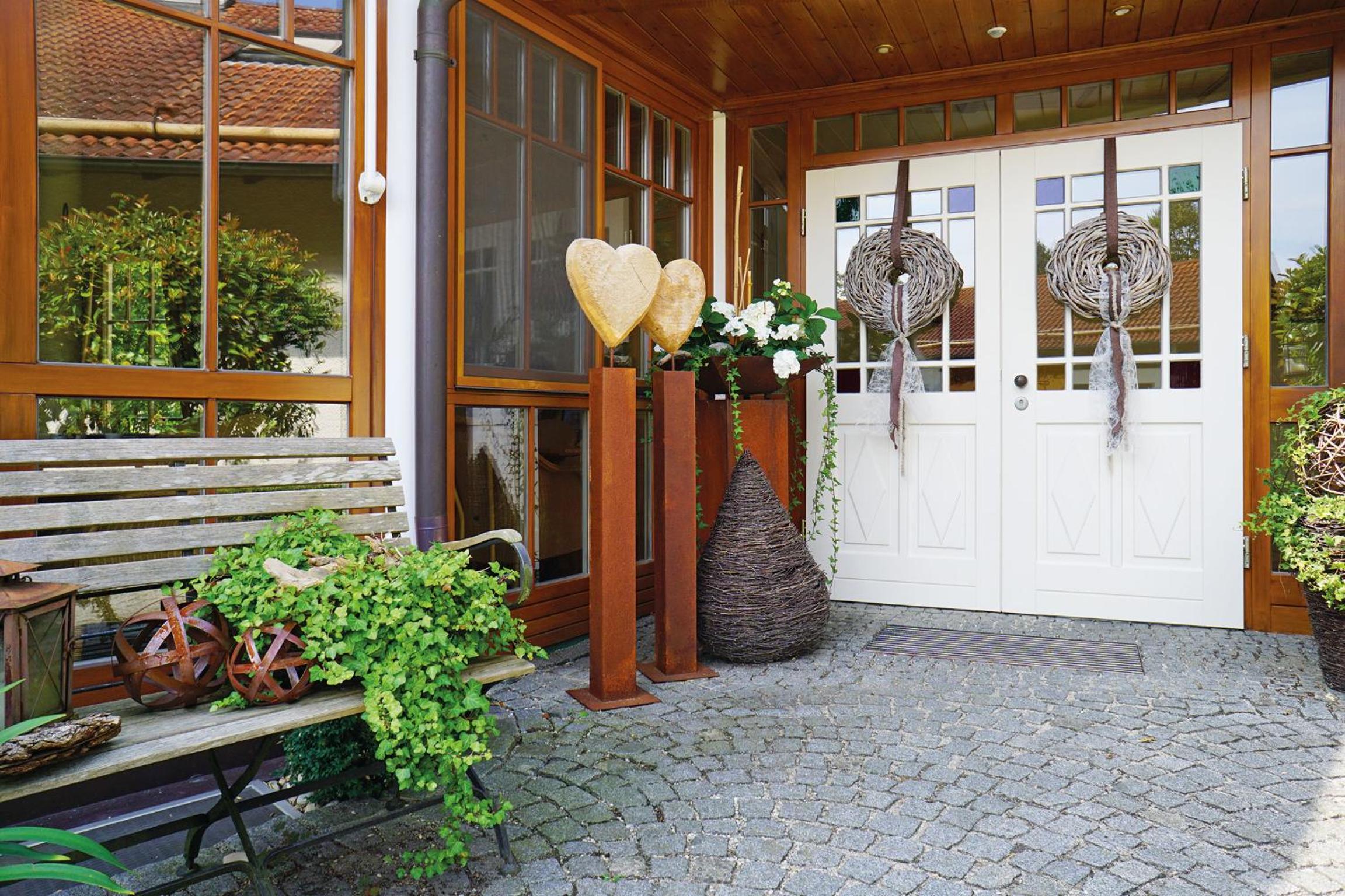 Appartementhaus Silvia