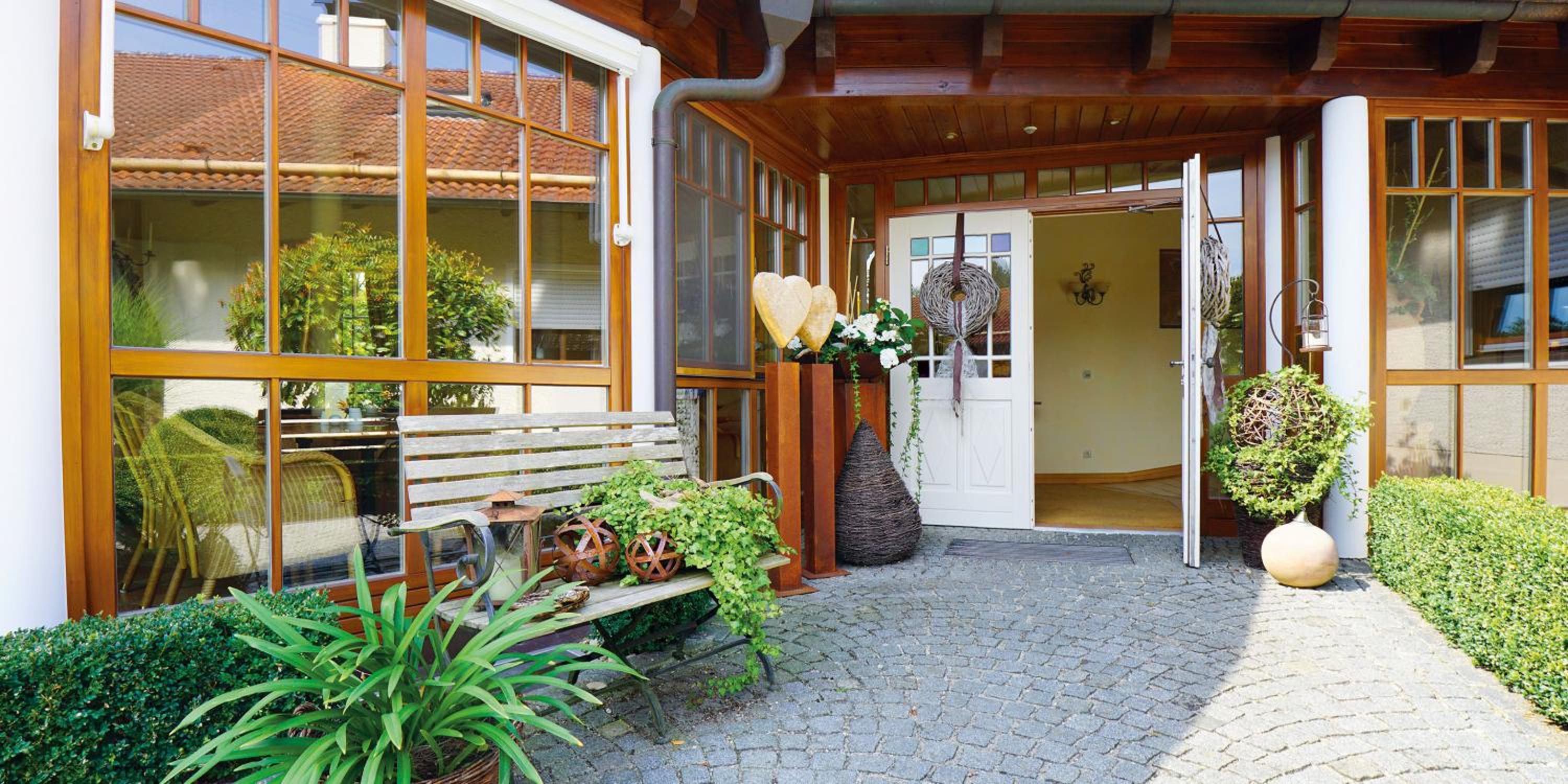Appartementhaus Silvia