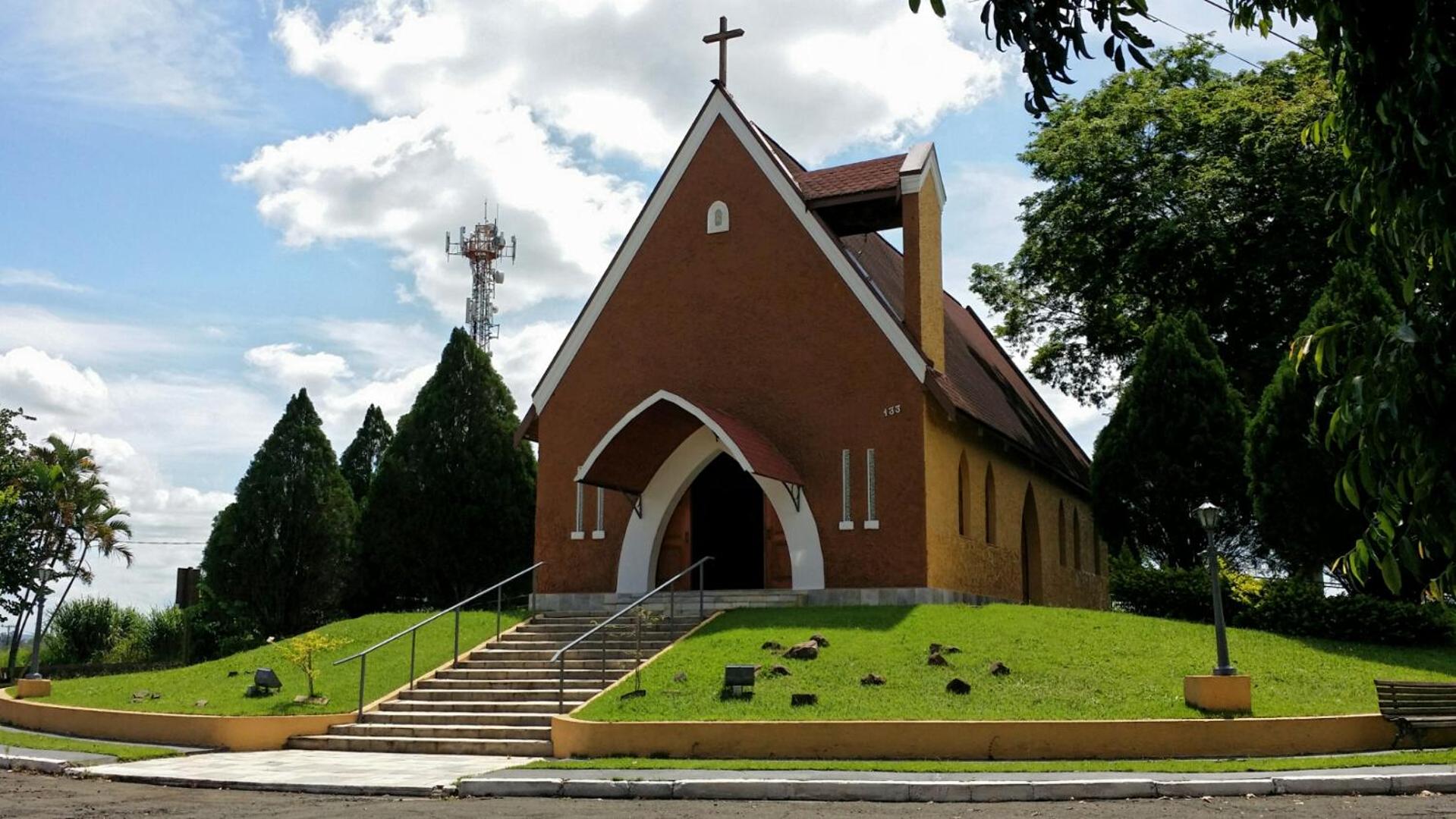 Pousada Suítes Águas de São Pedro