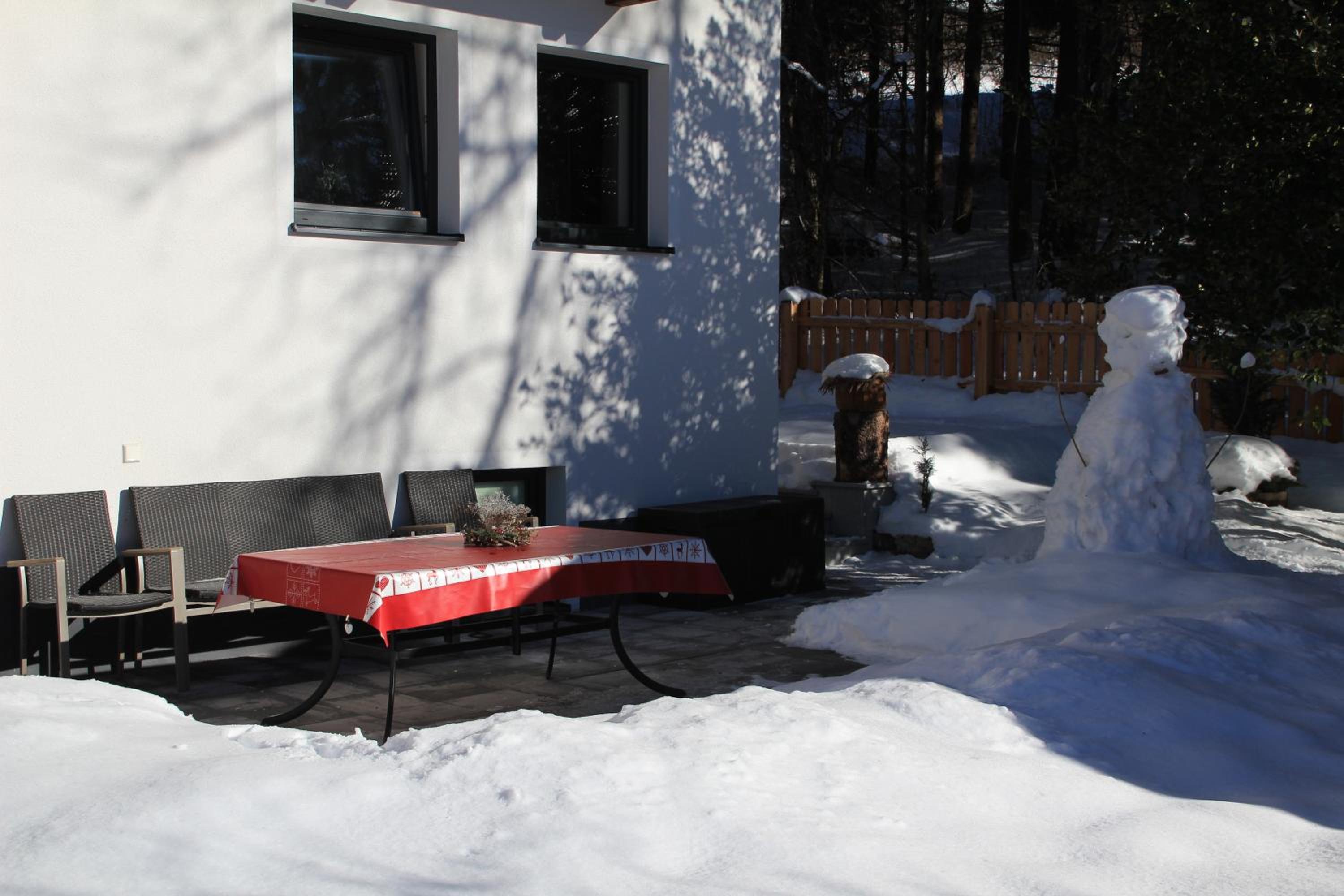 Ferienhaus Stricker