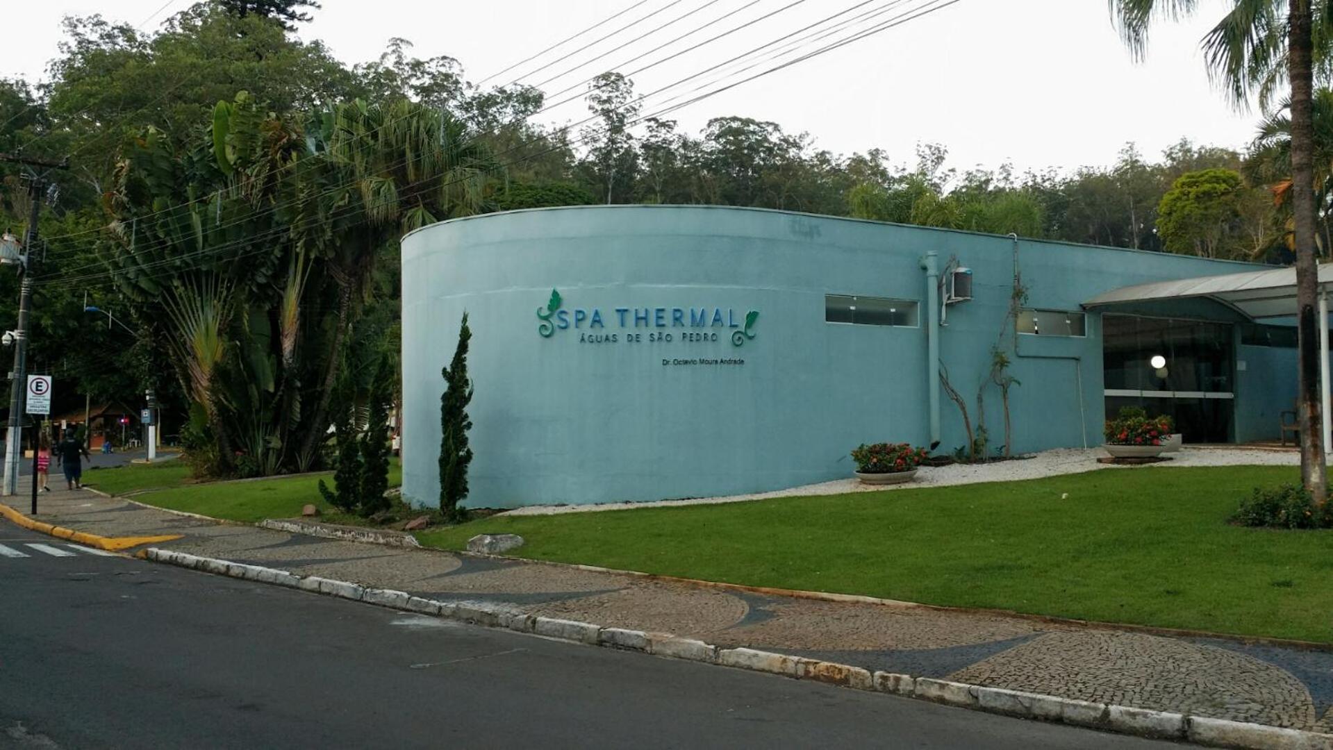 Pousada Suítes Águas de São Pedro