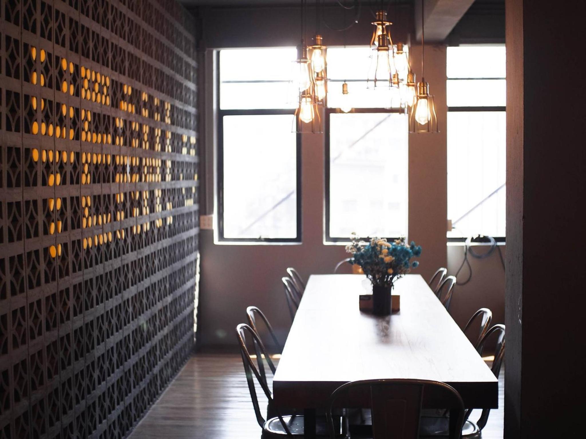 meeting & event spaces
