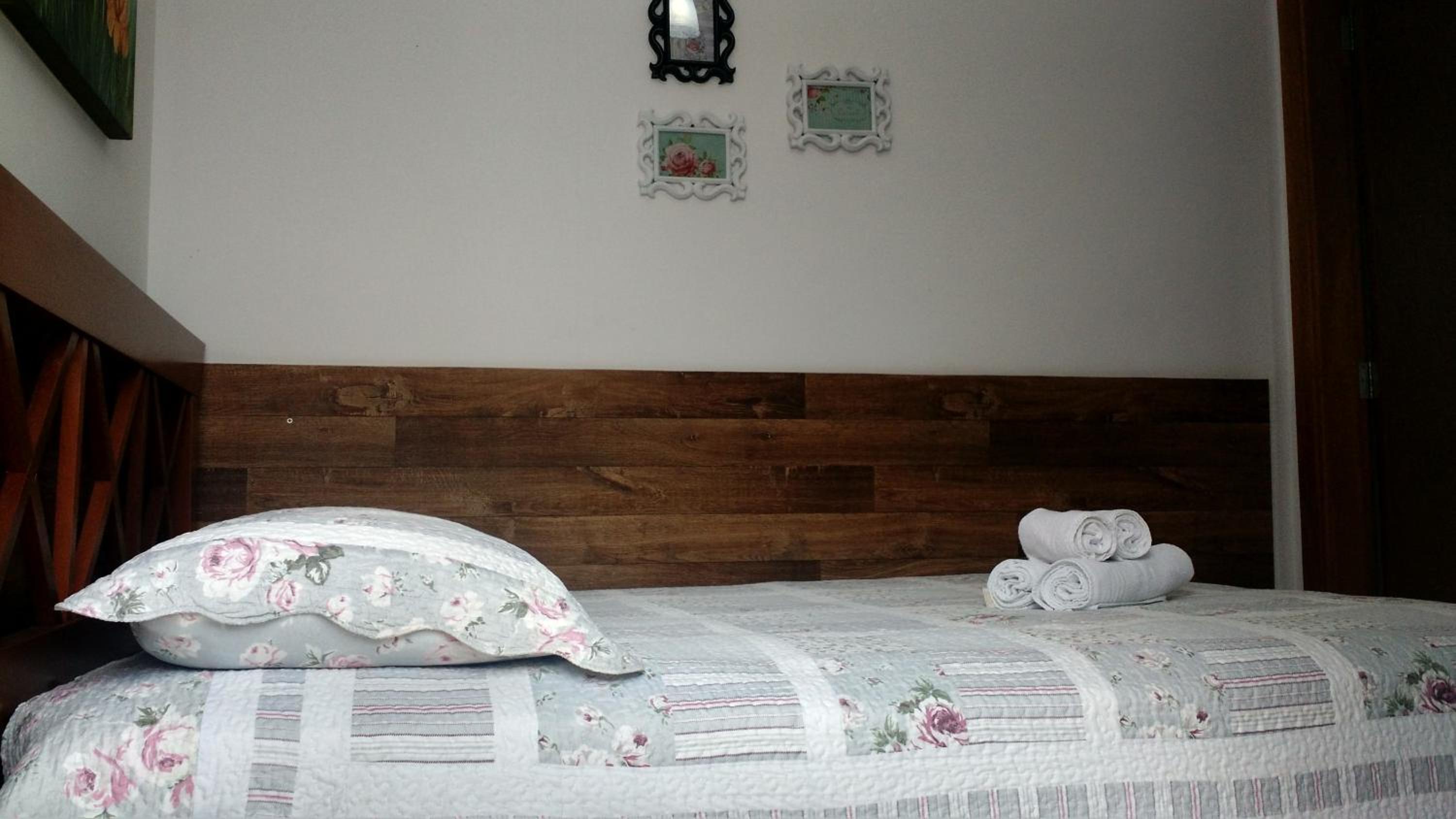 Pousada Villa Virgínia Guarujá