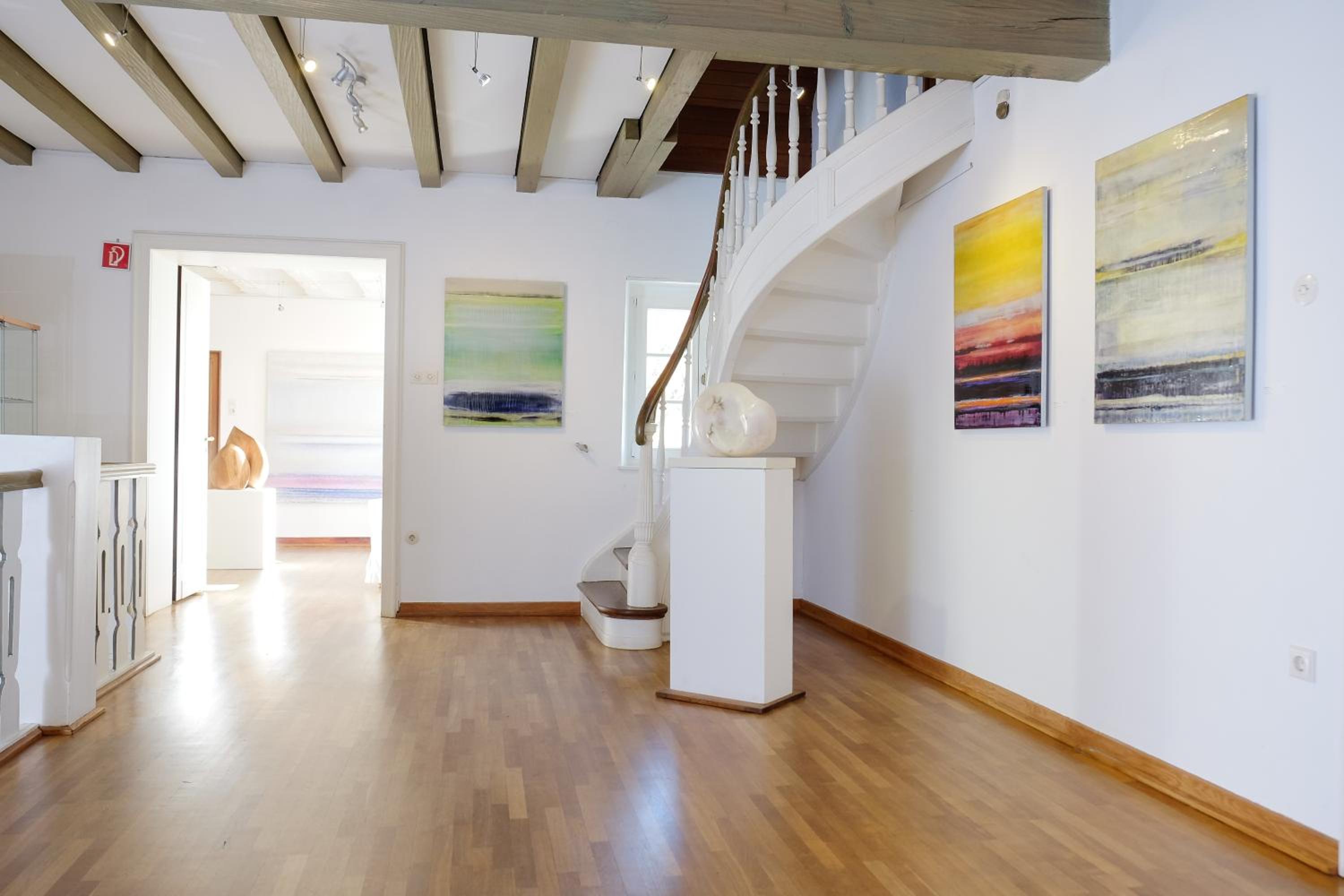 Rhein River Guesthouse - direkt am Rhein