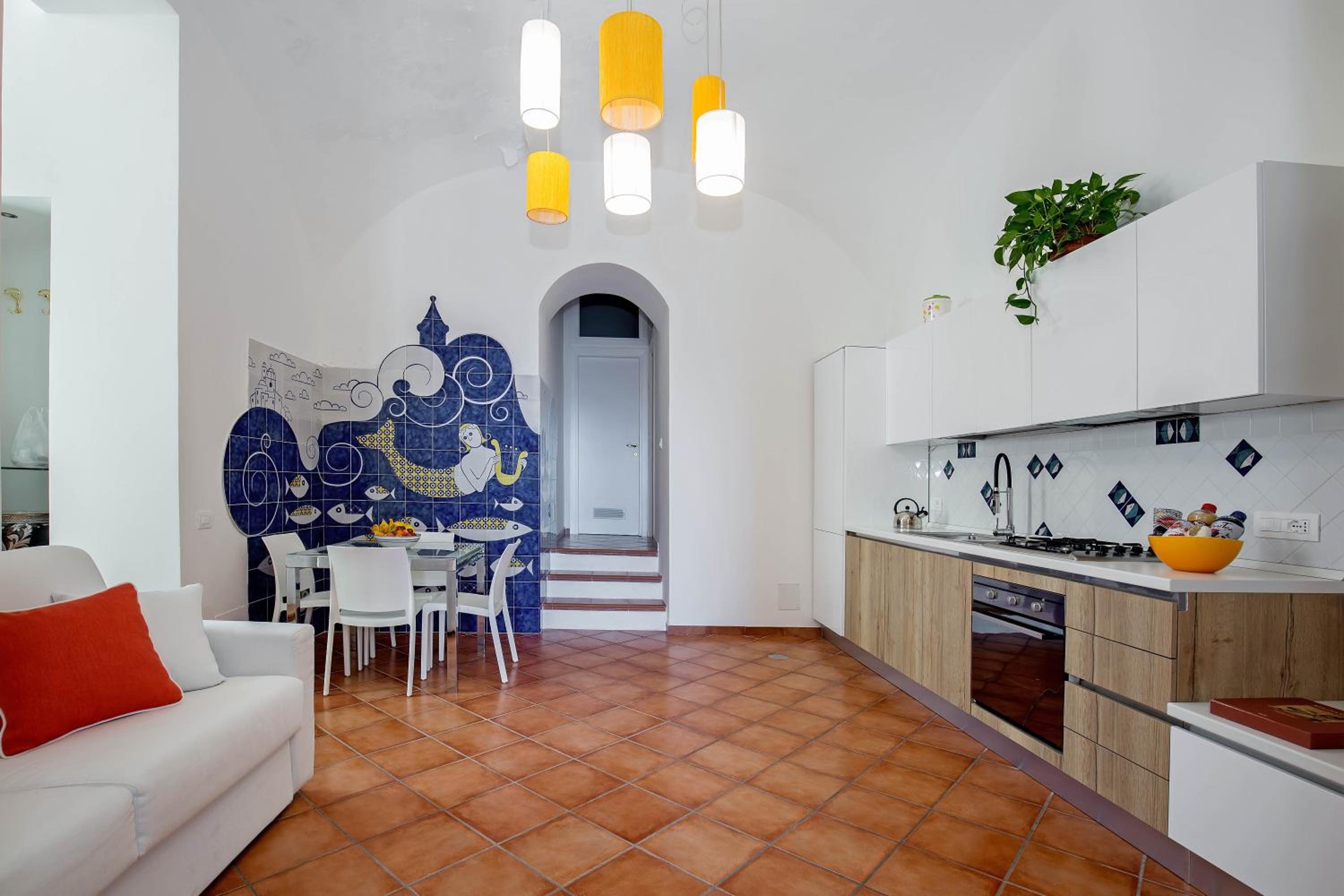 Starhost - CASA BETTINA enchanting seaview view 4