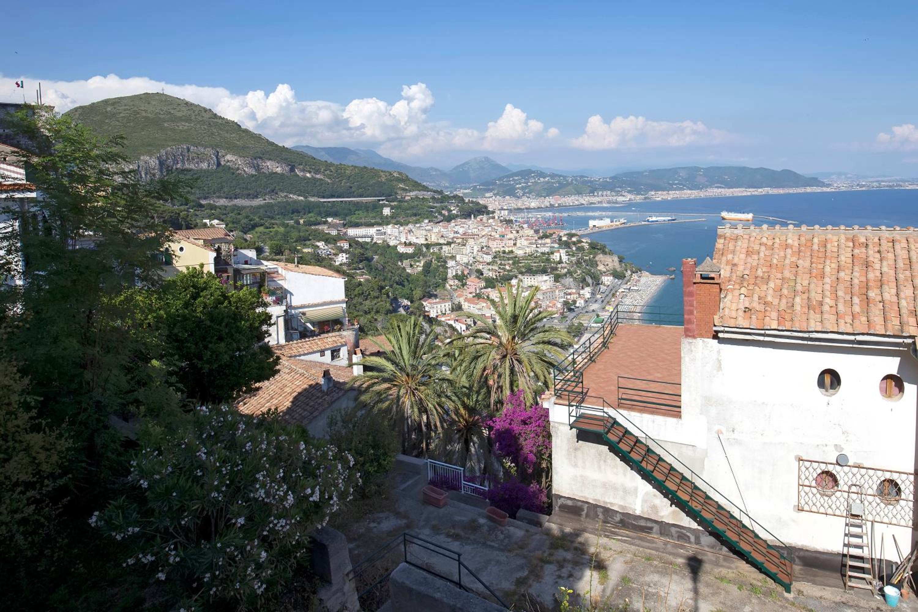 Starhost - CASA BETTINA enchanting seaview view 3