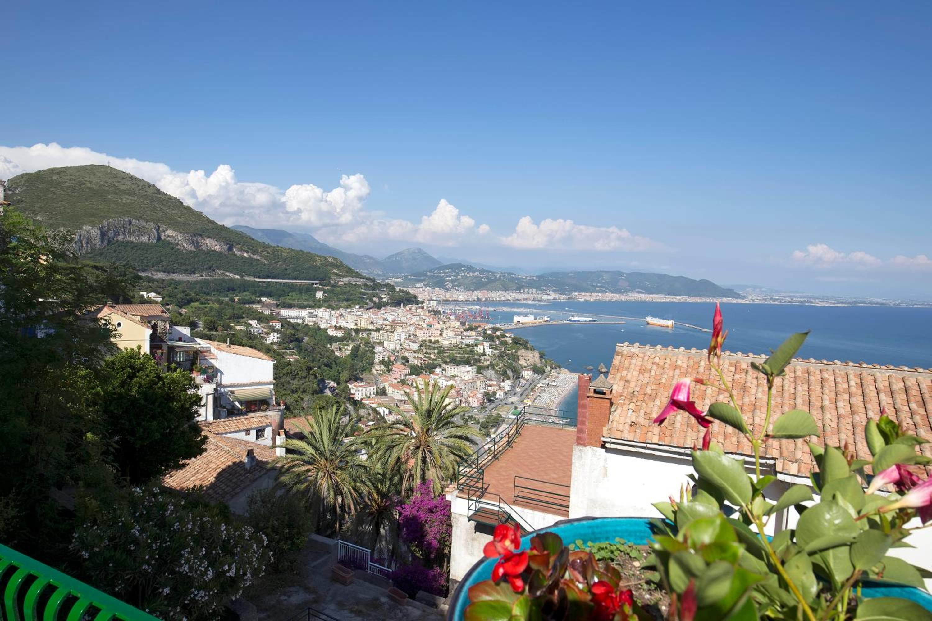 Starhost - CASA BETTINA enchanting seaview view 5