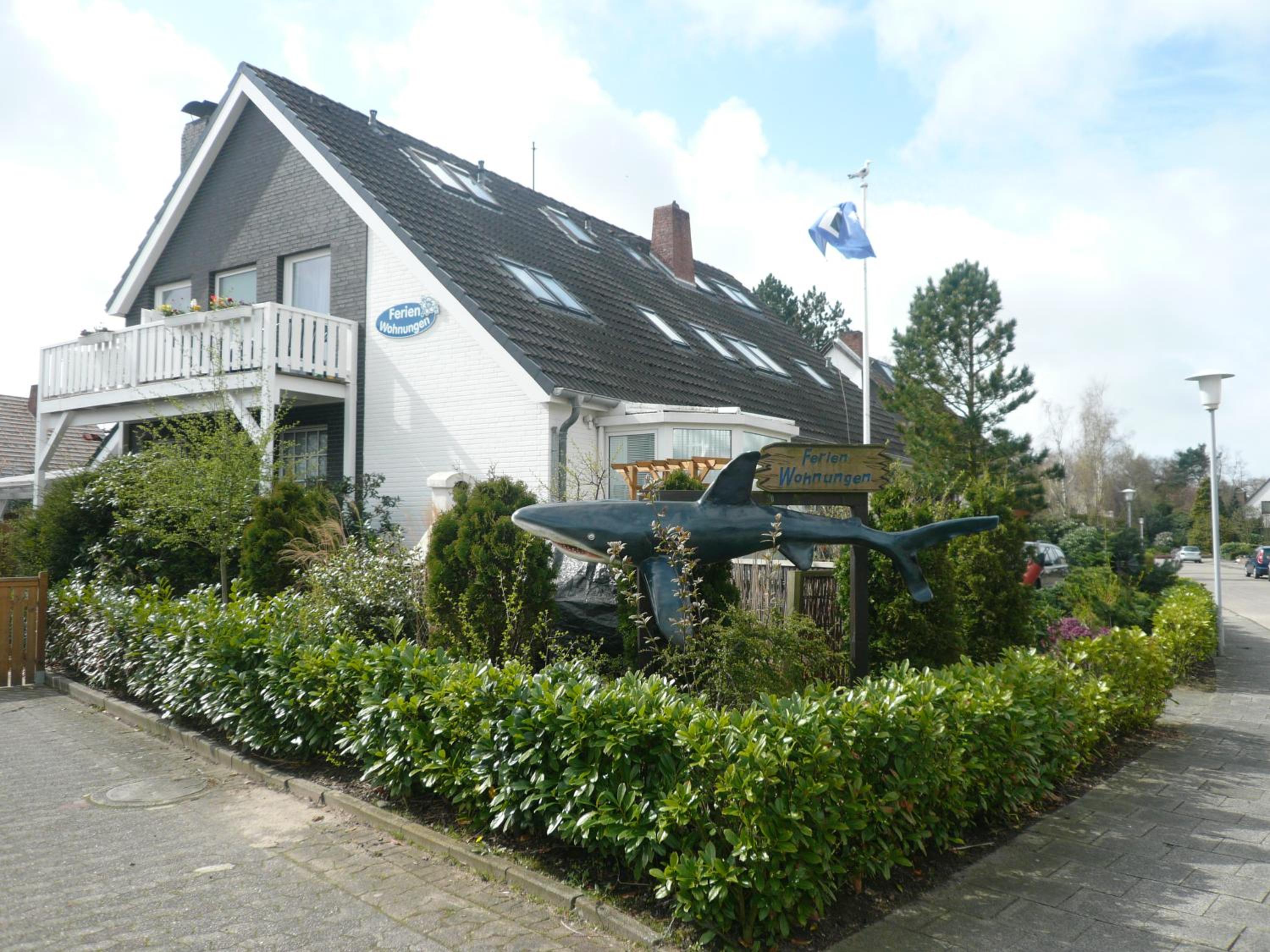 "Haus am Deich" view 3