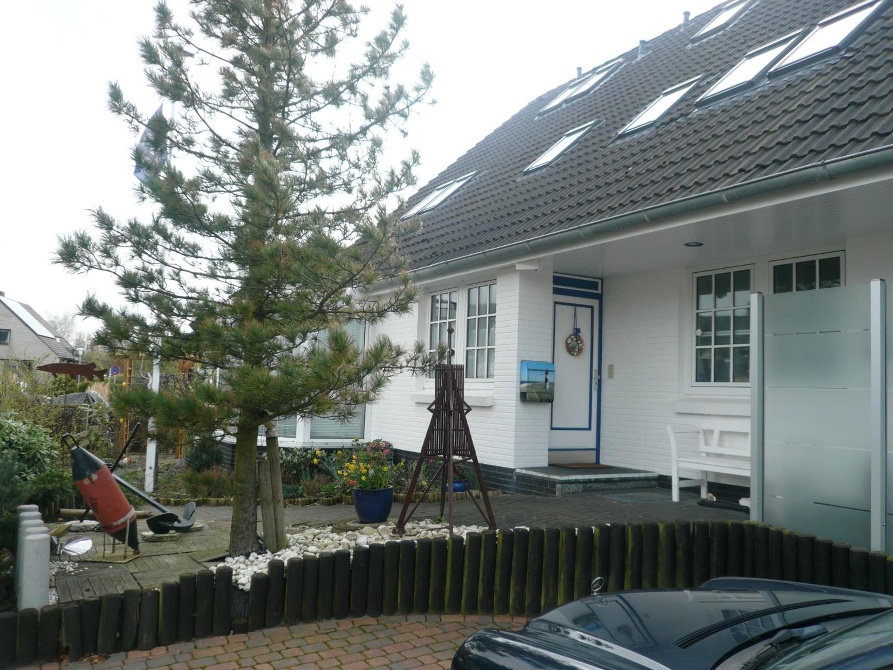 "Haus am Deich" view 2