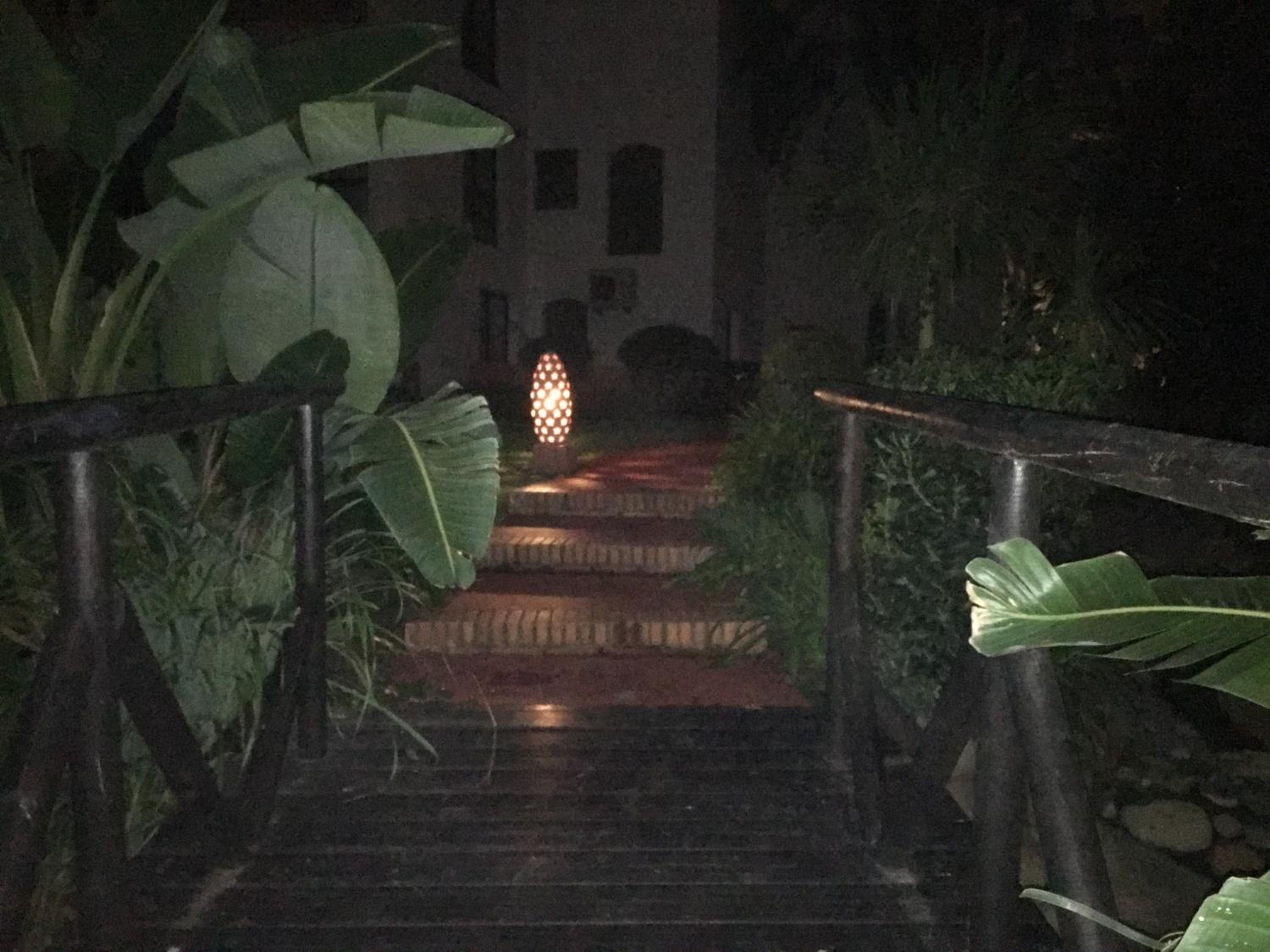 Jardines Del Puerto