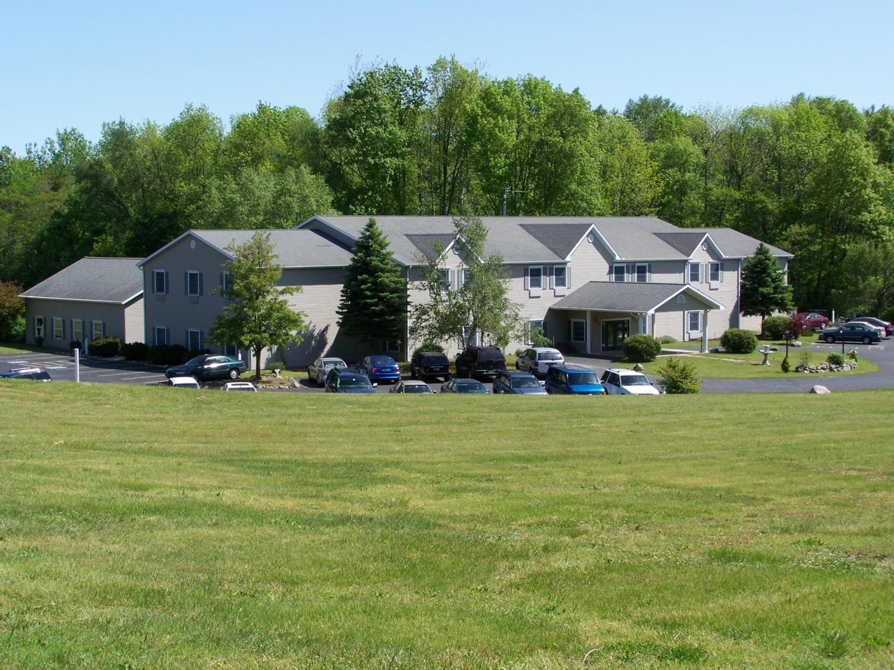 Brook Pointe Resort
