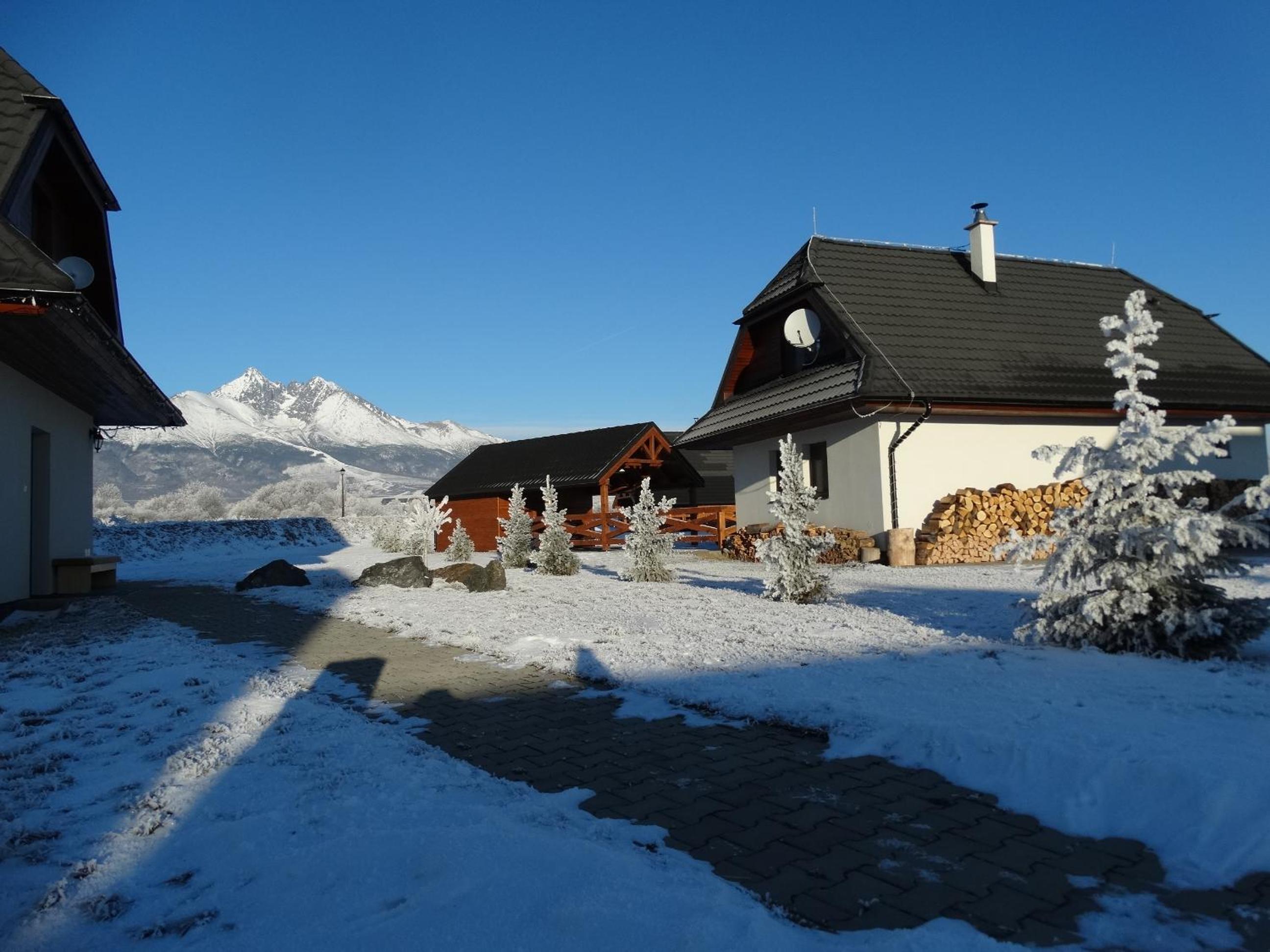 Holiday House Sabala 1