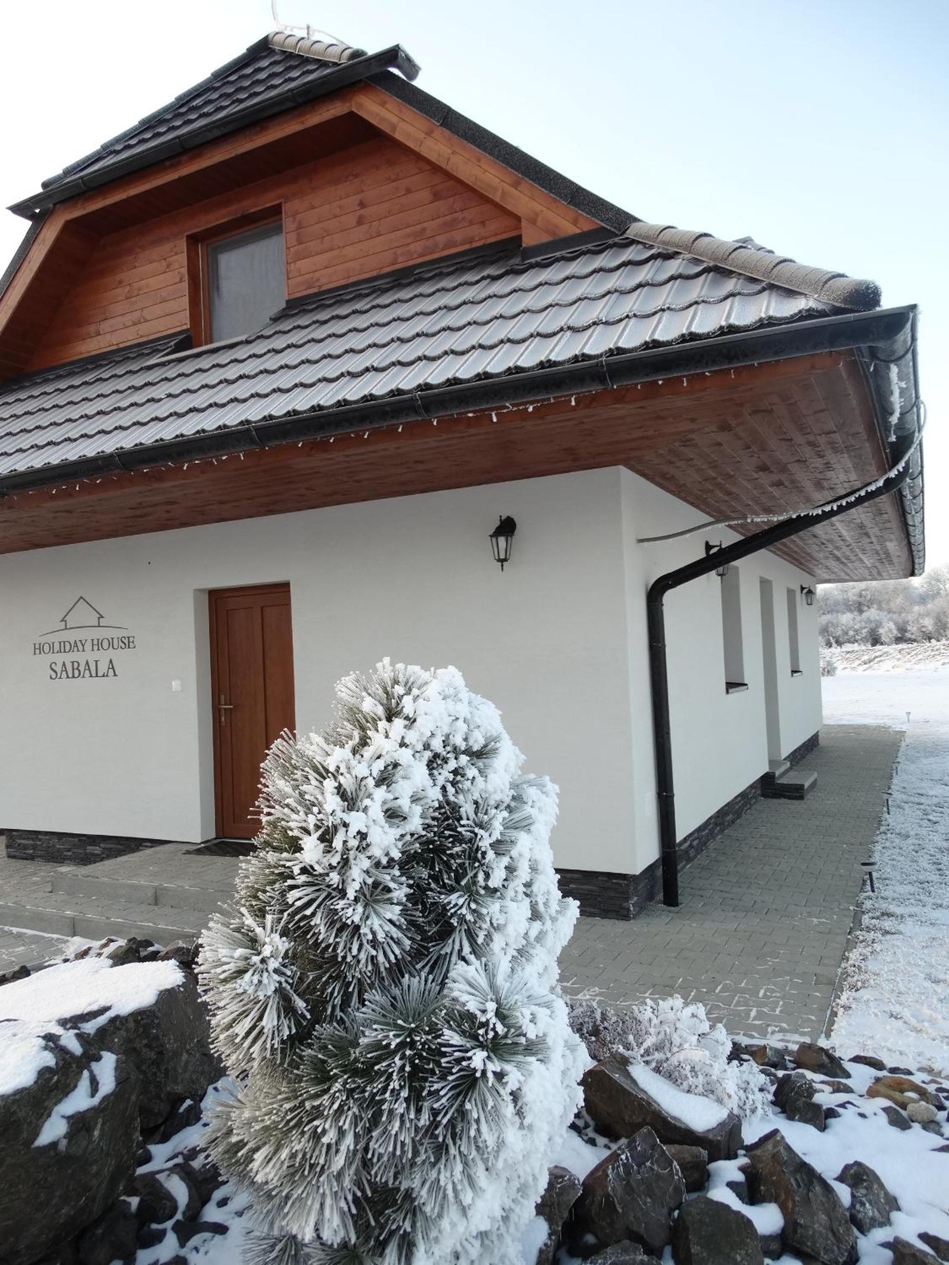 Holiday House Sabala 1