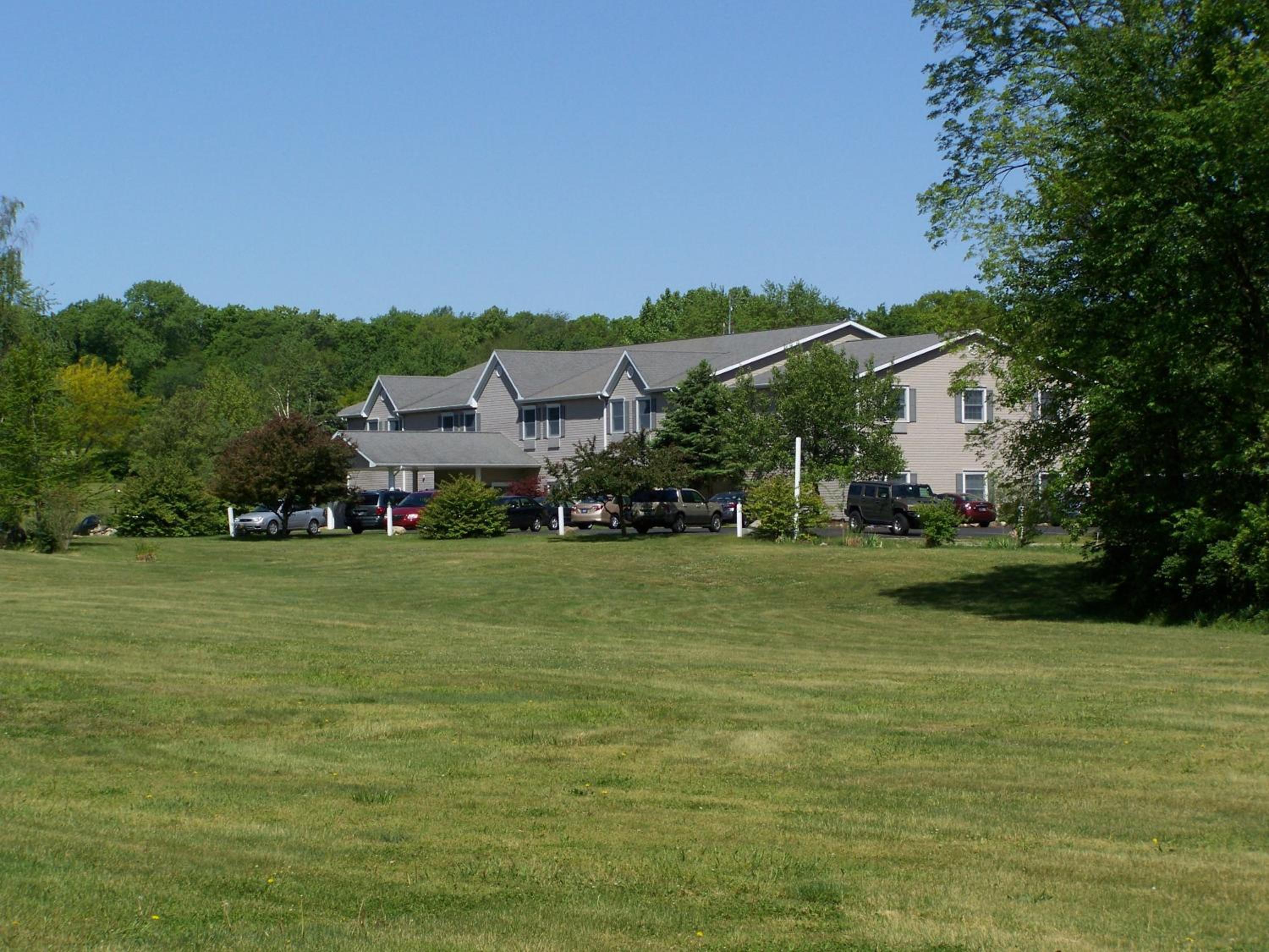 Brook Pointe Resort