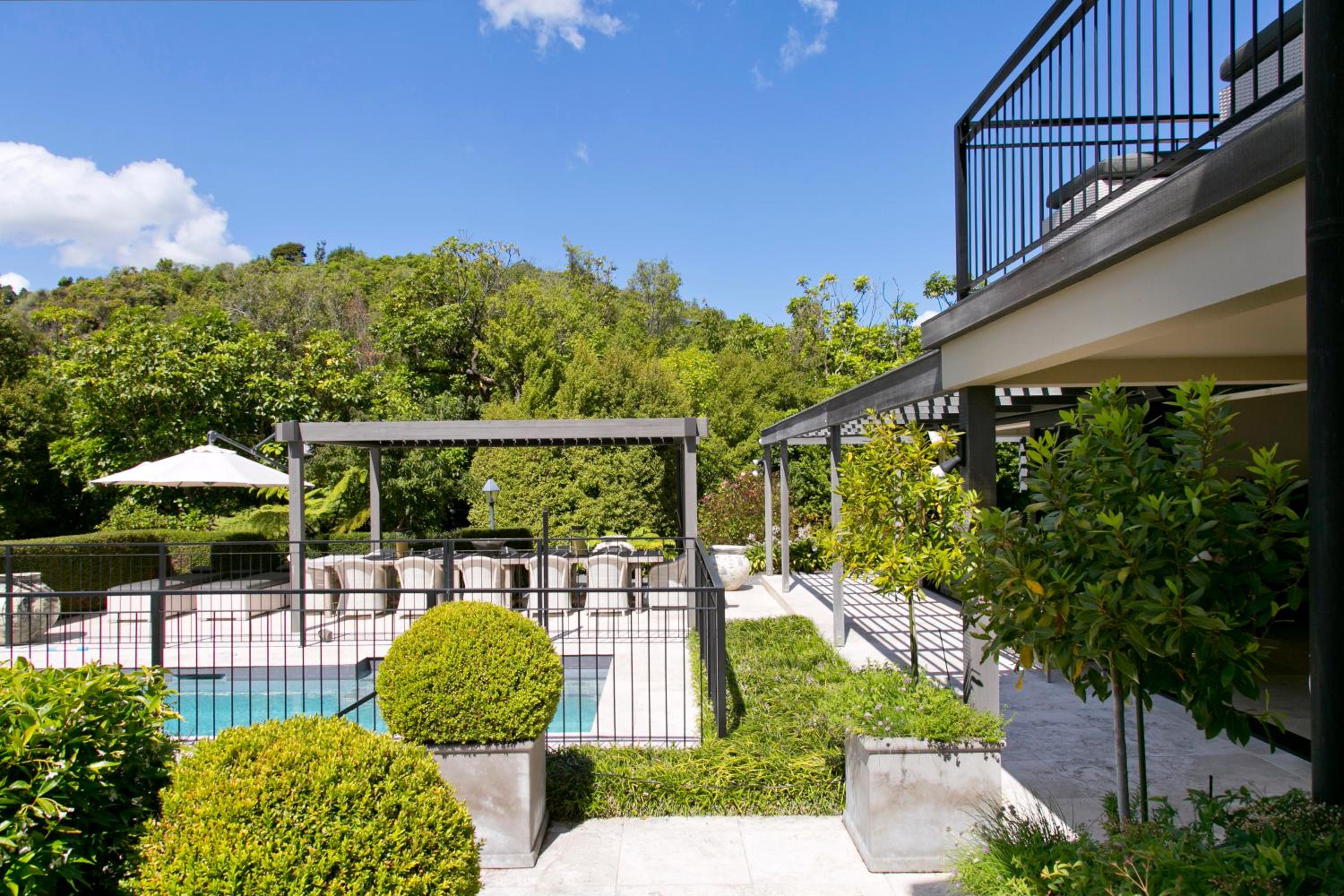 The Point Villas view 3