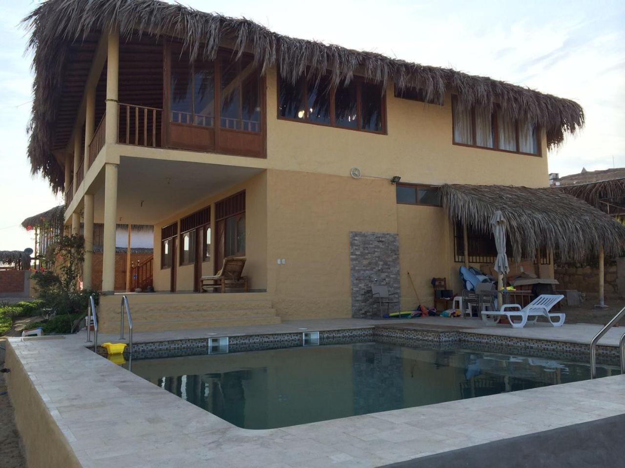 Villa Sunset Beach Peru