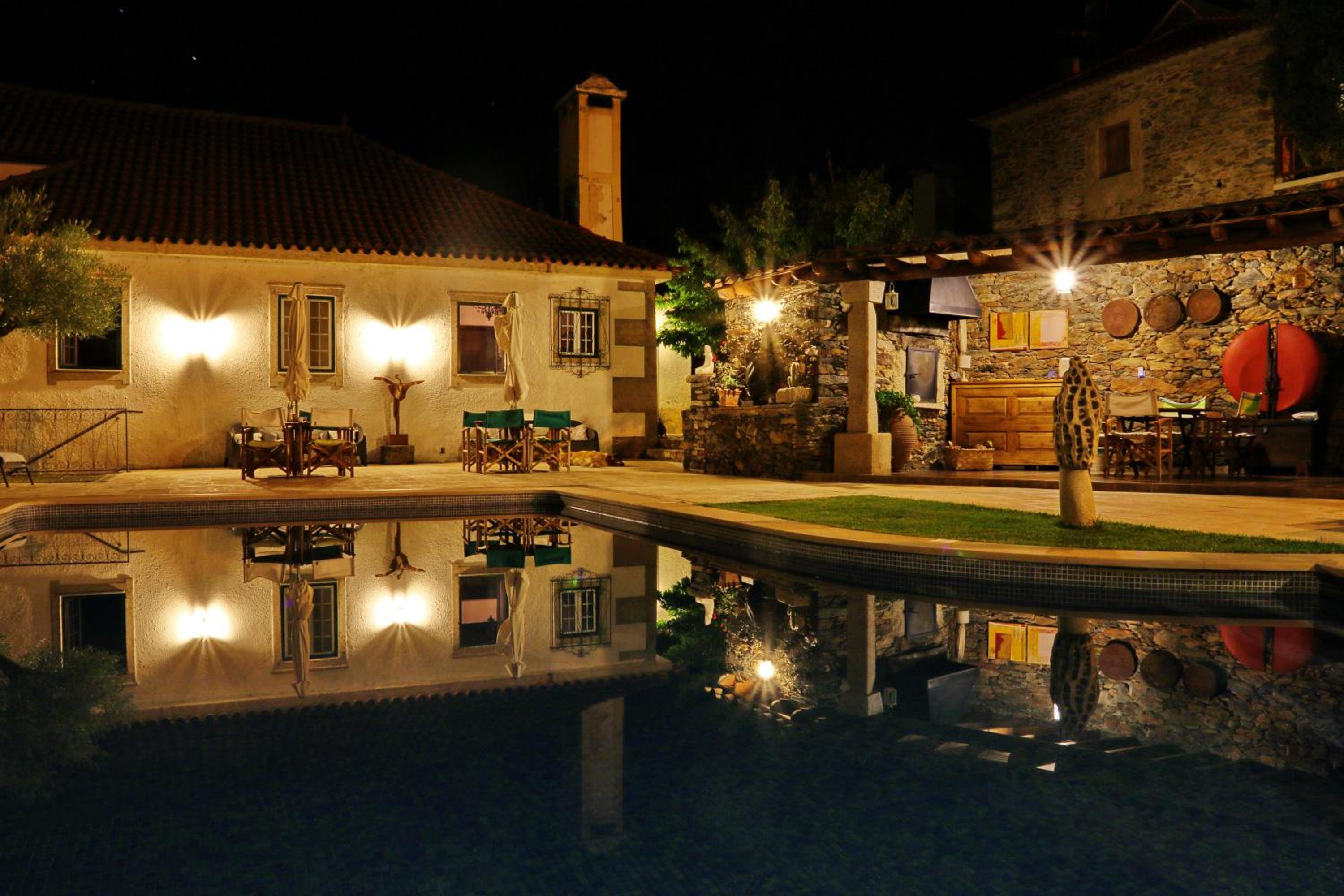 Casa das Quintas