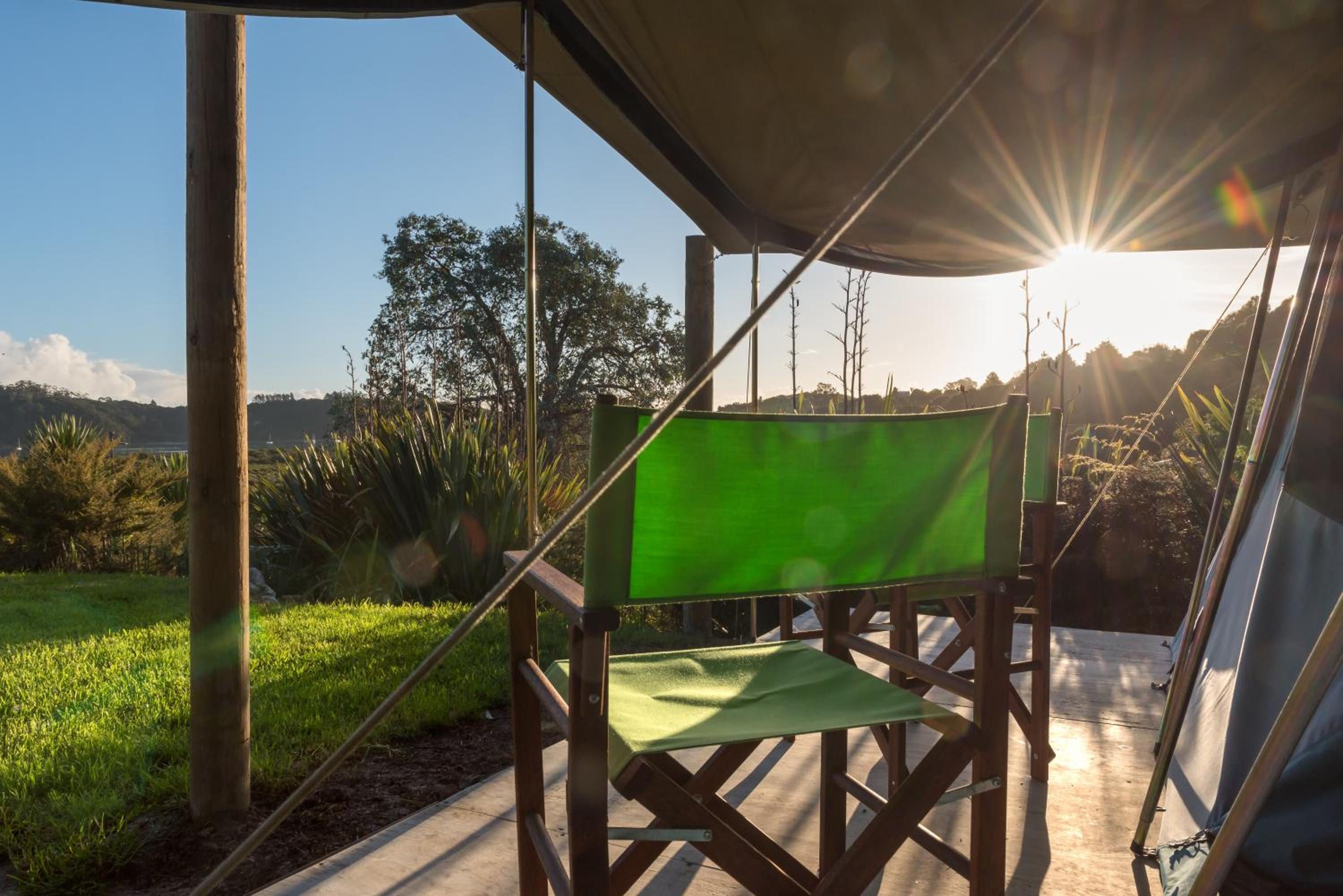 Russell-Orongo Bay Holiday Park
