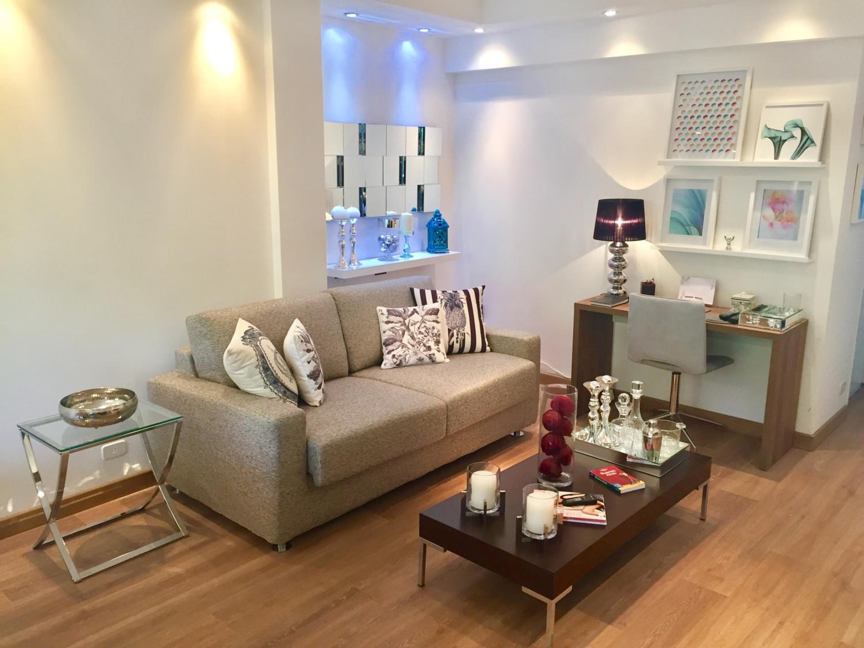 Luxury Apartment Tagle with flexible Chek in or Check out