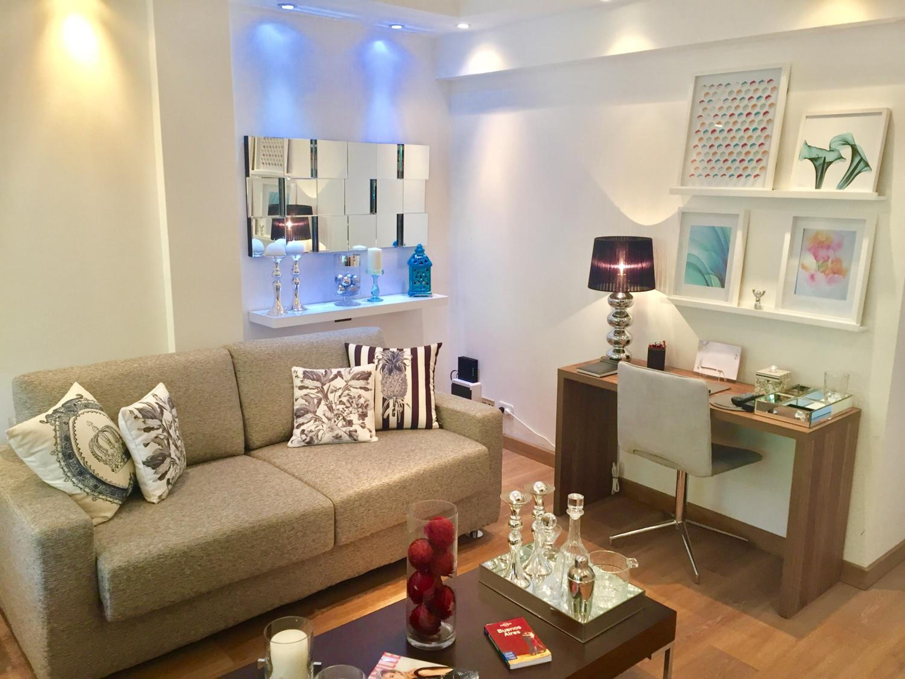 Luxury Apartment Tagle with flexible Chek in or Check out