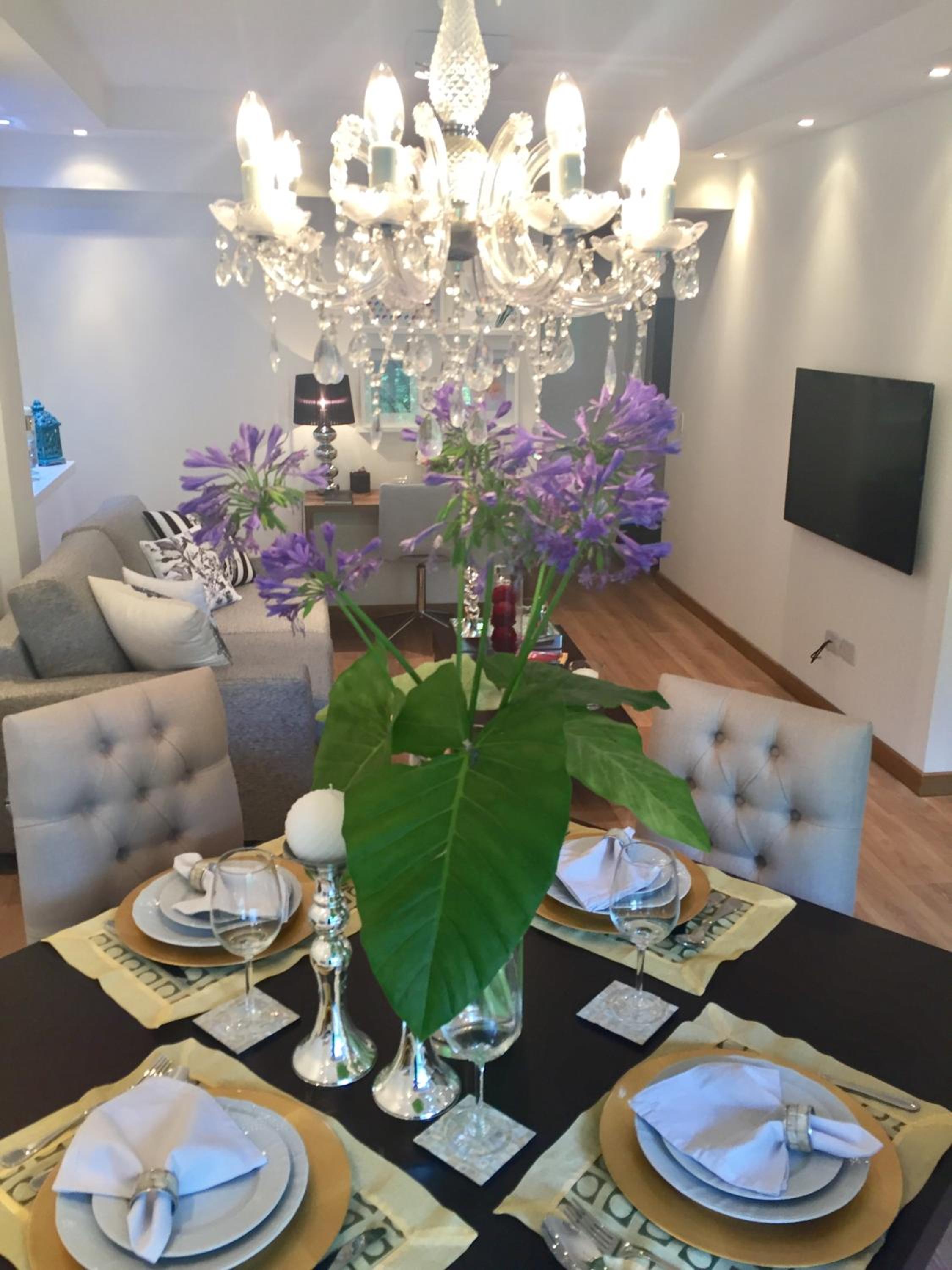 Luxury Apartment Tagle with flexible Chek in or Check out