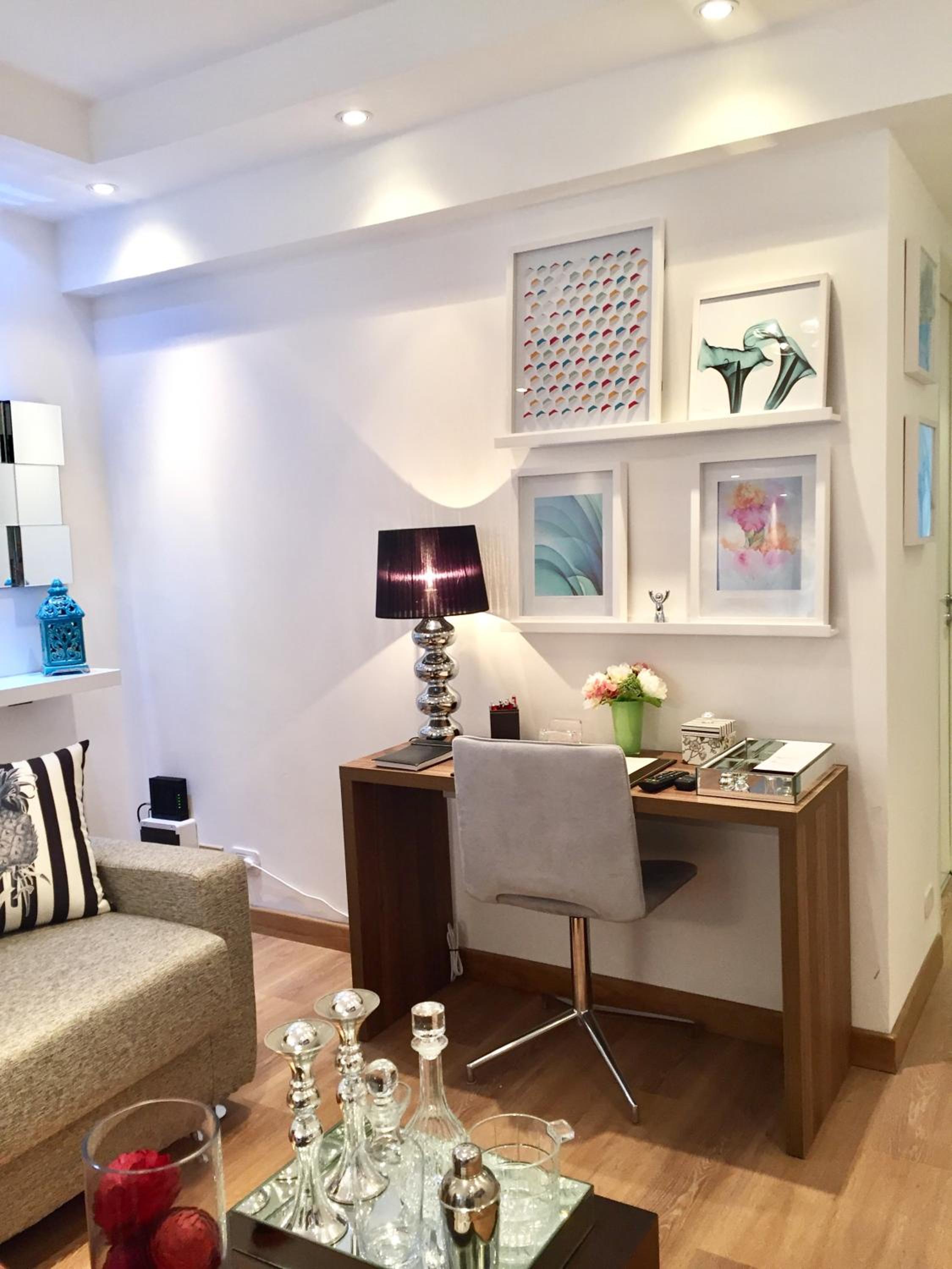 Luxury Apartment Tagle with flexible Chek in or Check out
