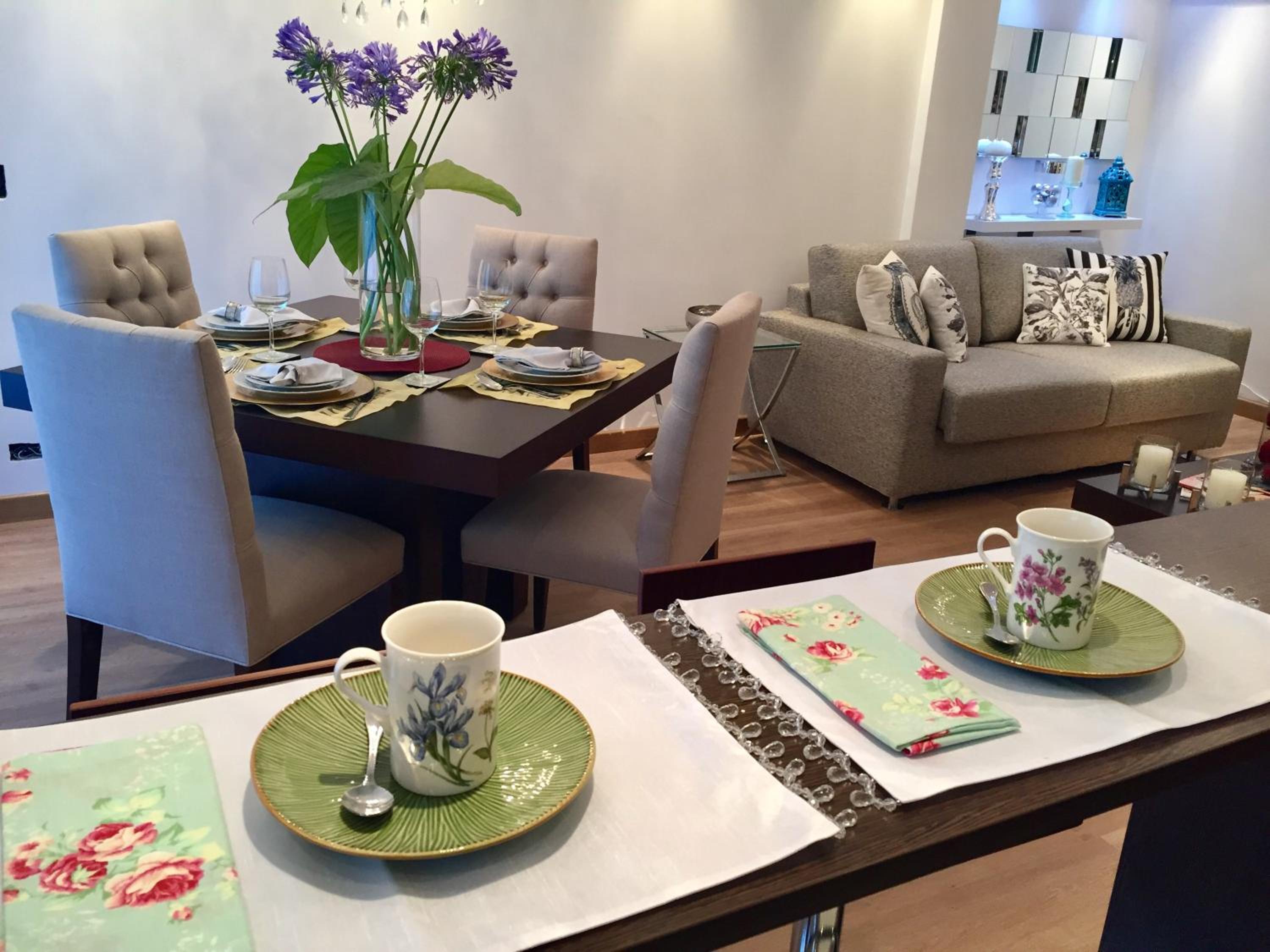 Luxury Apartment Tagle with flexible Chek in or Check out