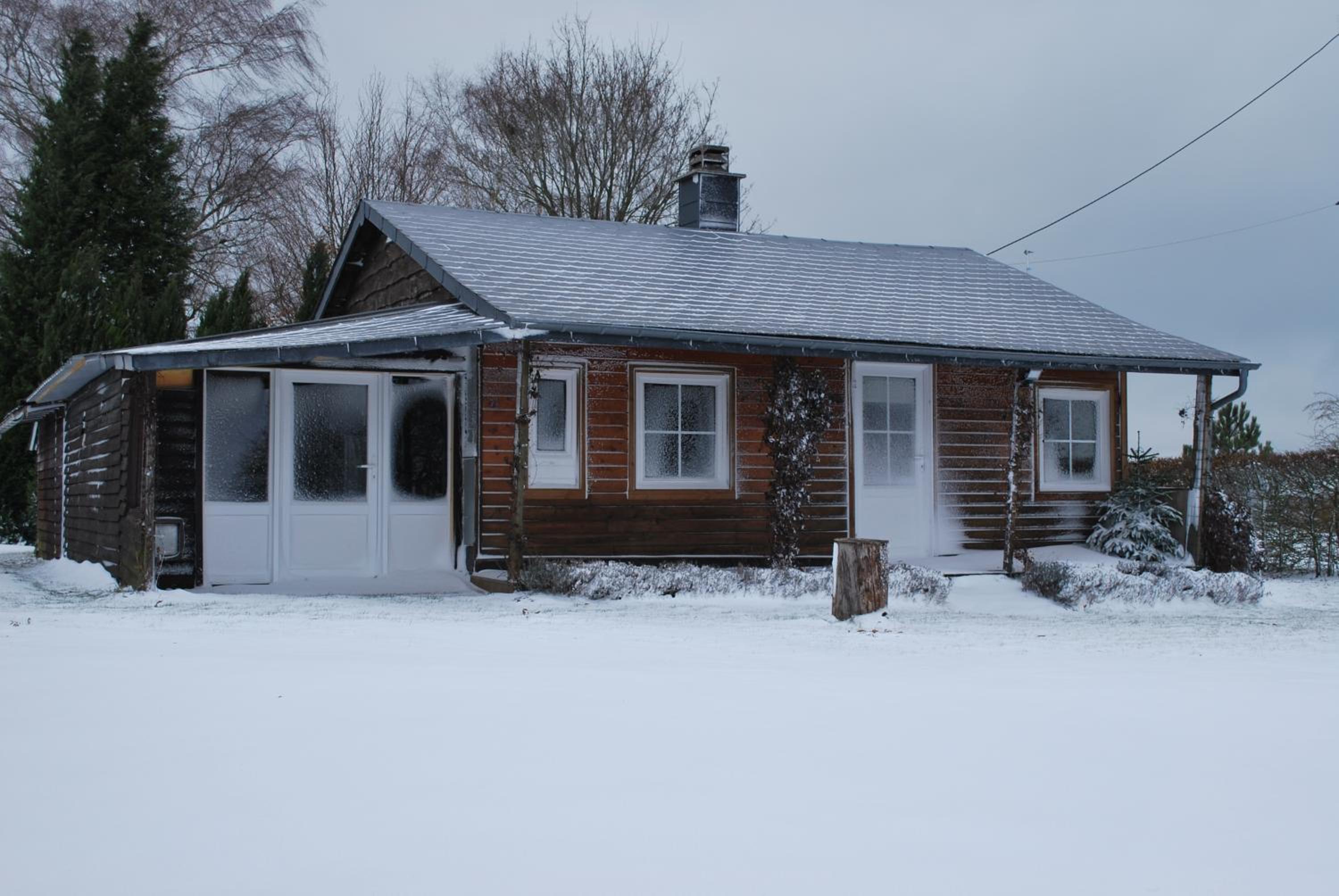 Le Chalet à Bonnerue