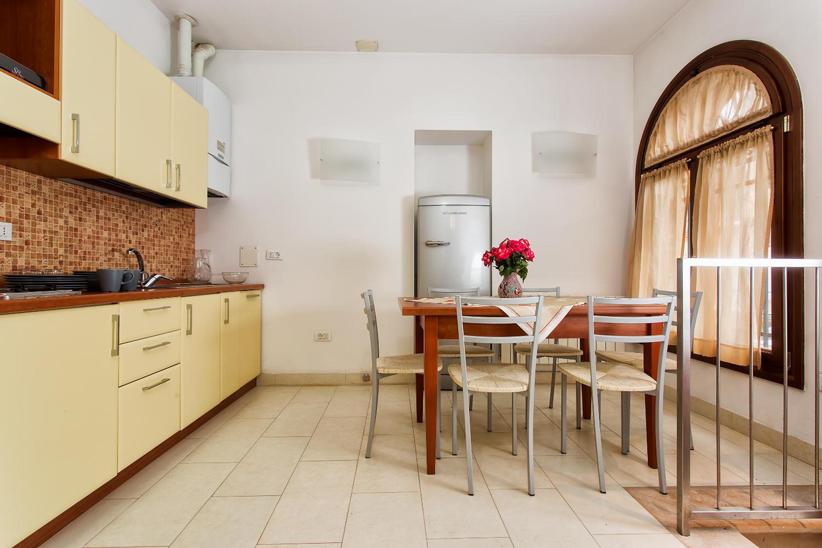 kitchen