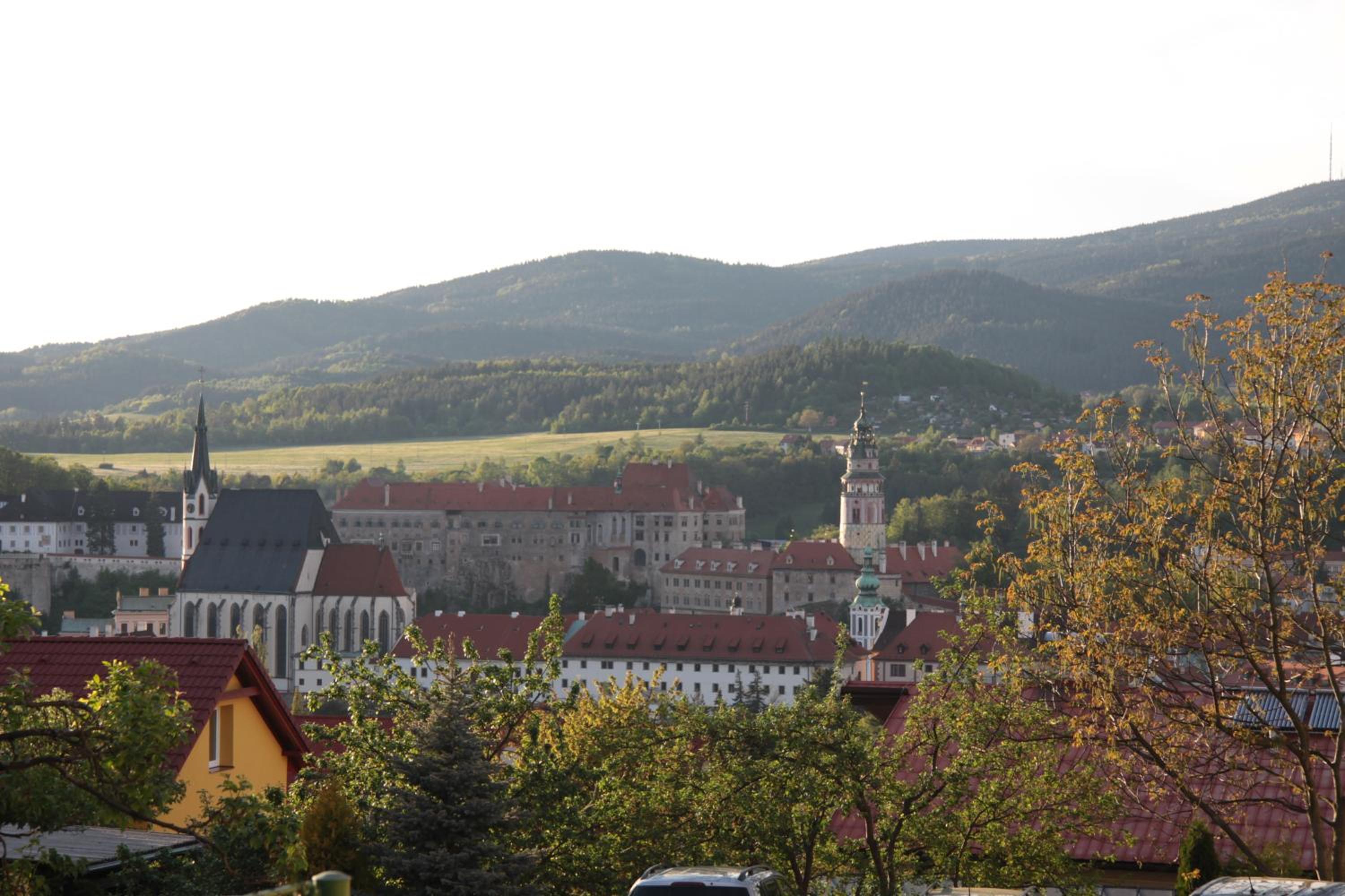 Pension Na Vyhlídce