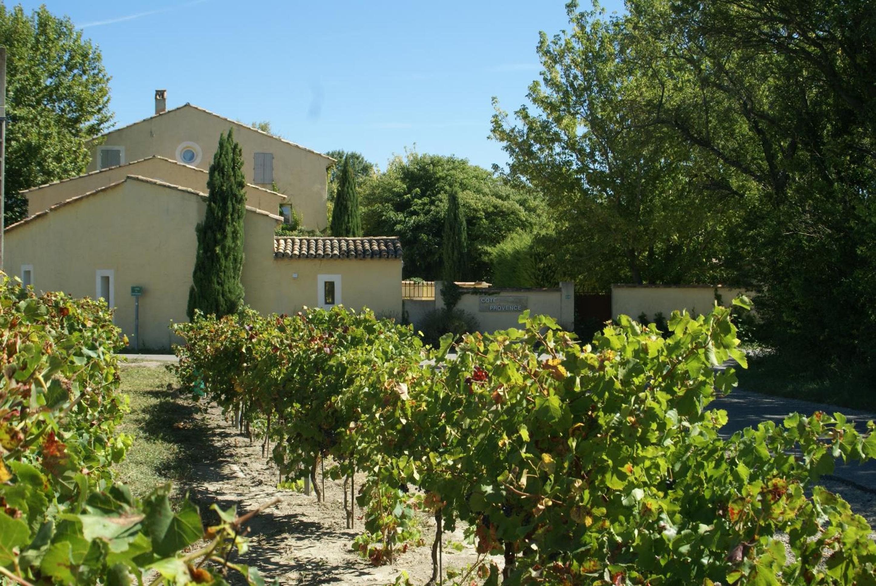 Côté Provence view 2