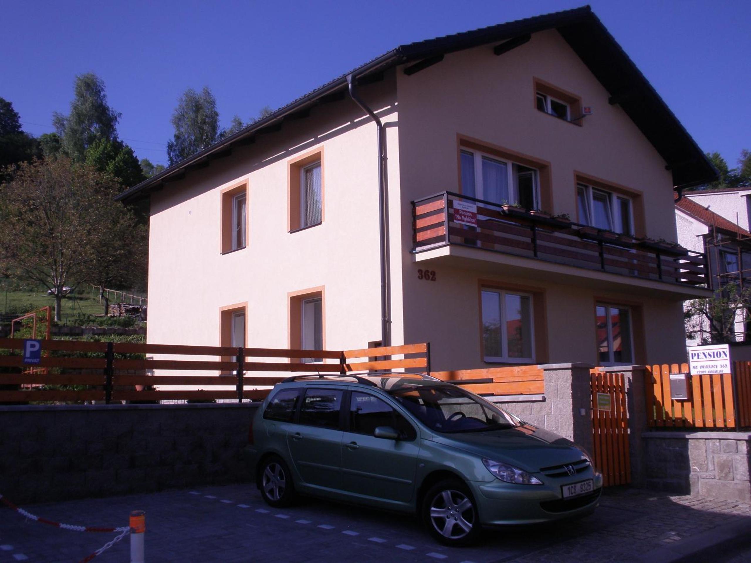Hotel Pension Na Vyhlídce - Image 1