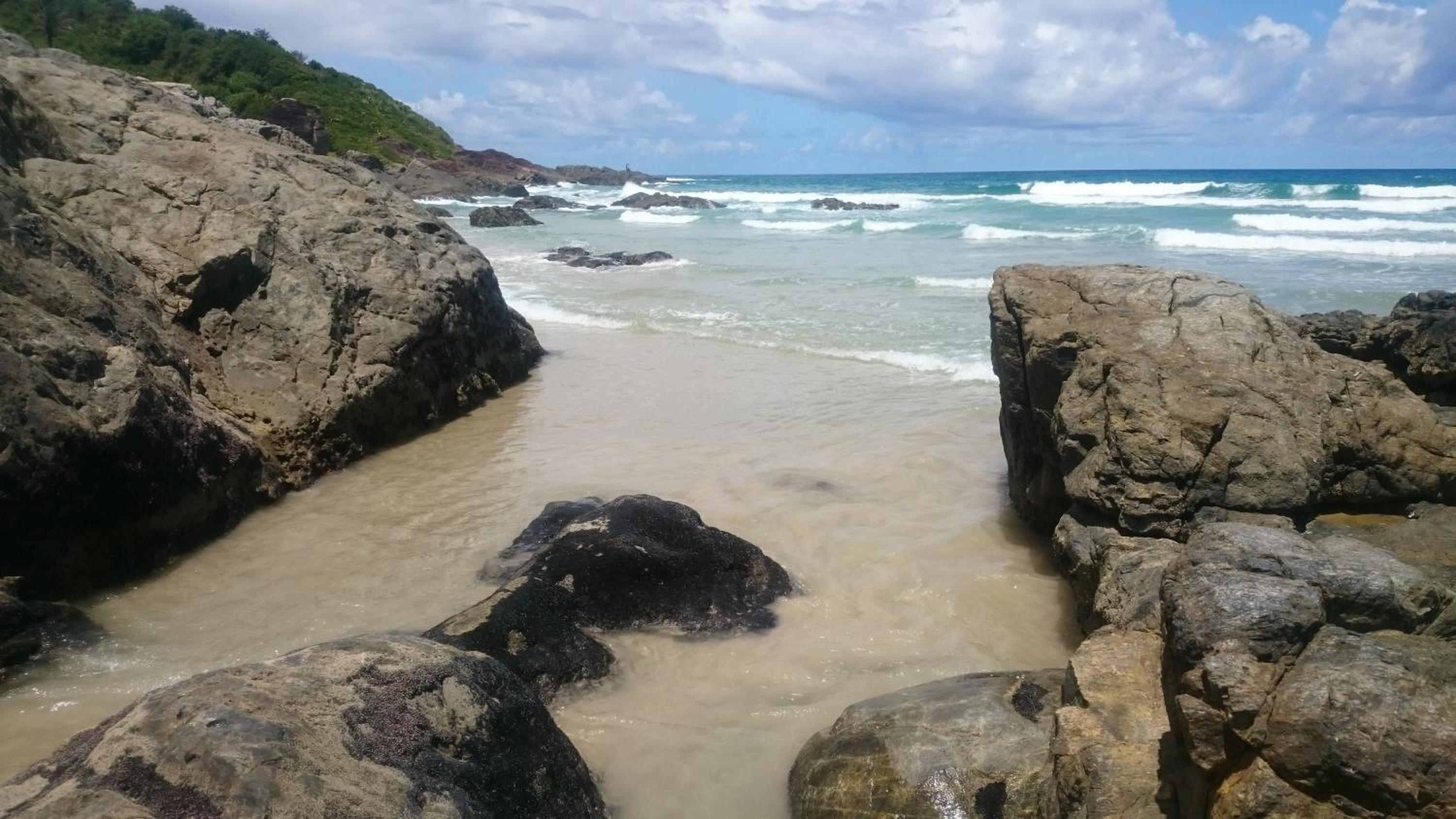 Casa temporada na praia Joia do Atlântico - Ilhéus - Ba