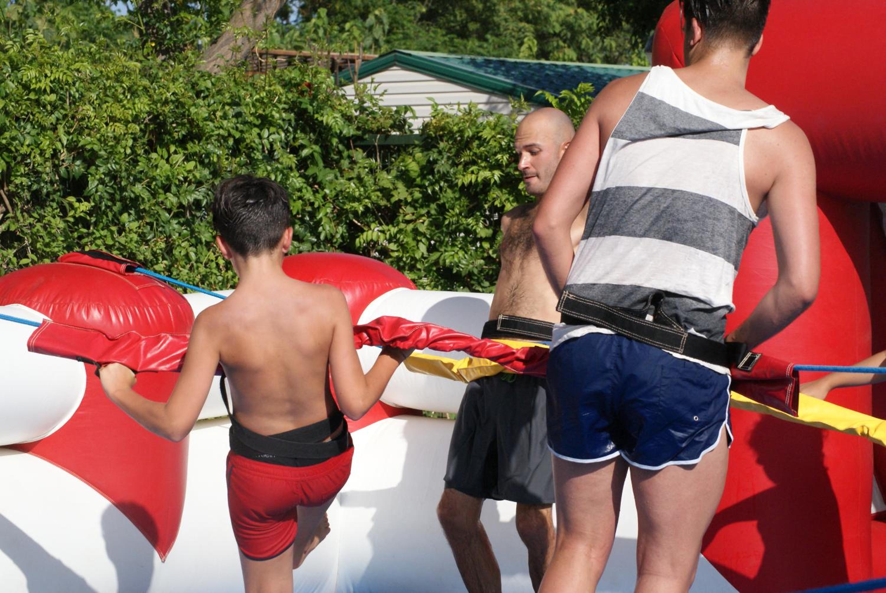 Camping Playa y Fiesta