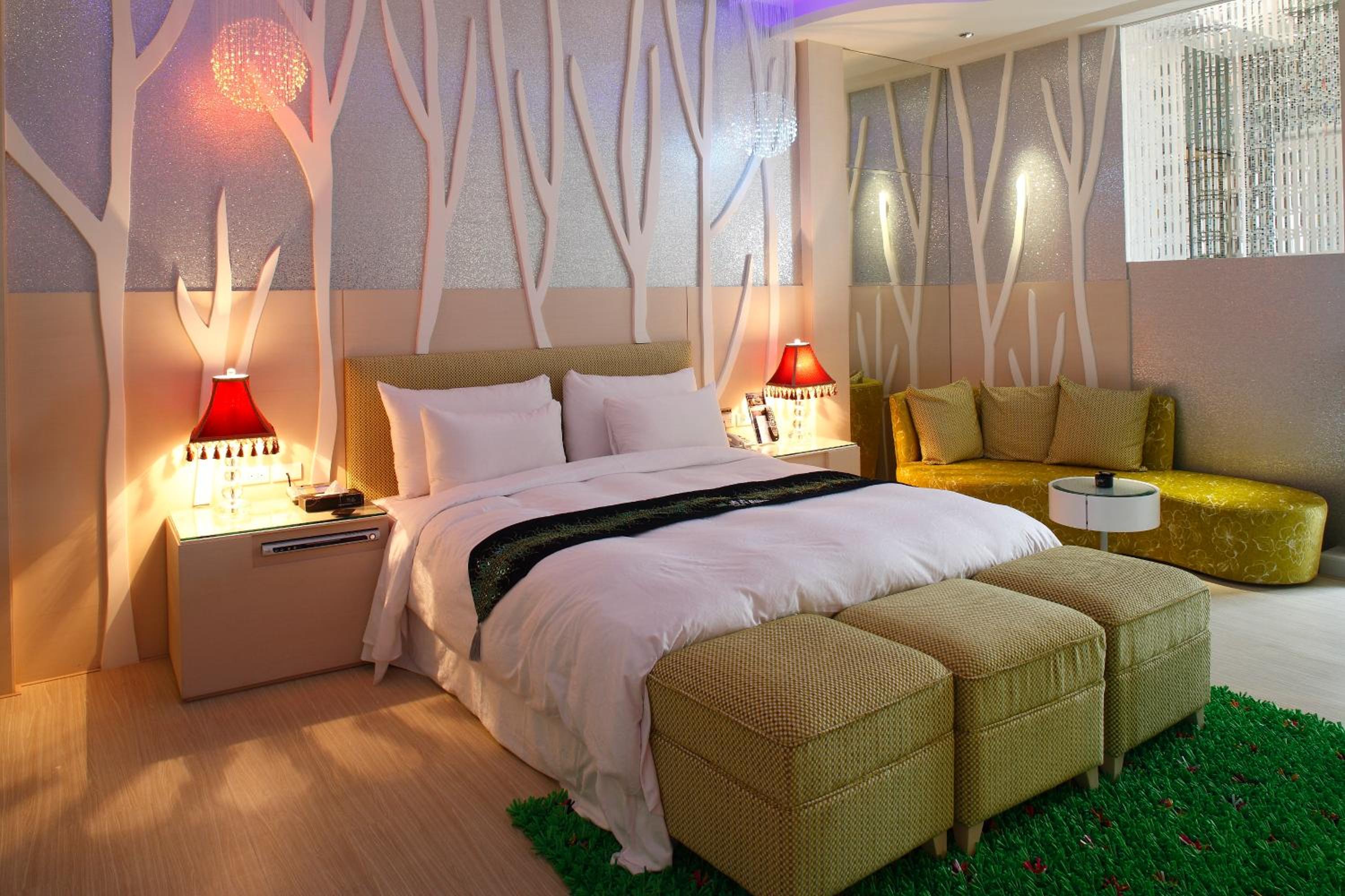 Dryad Motel