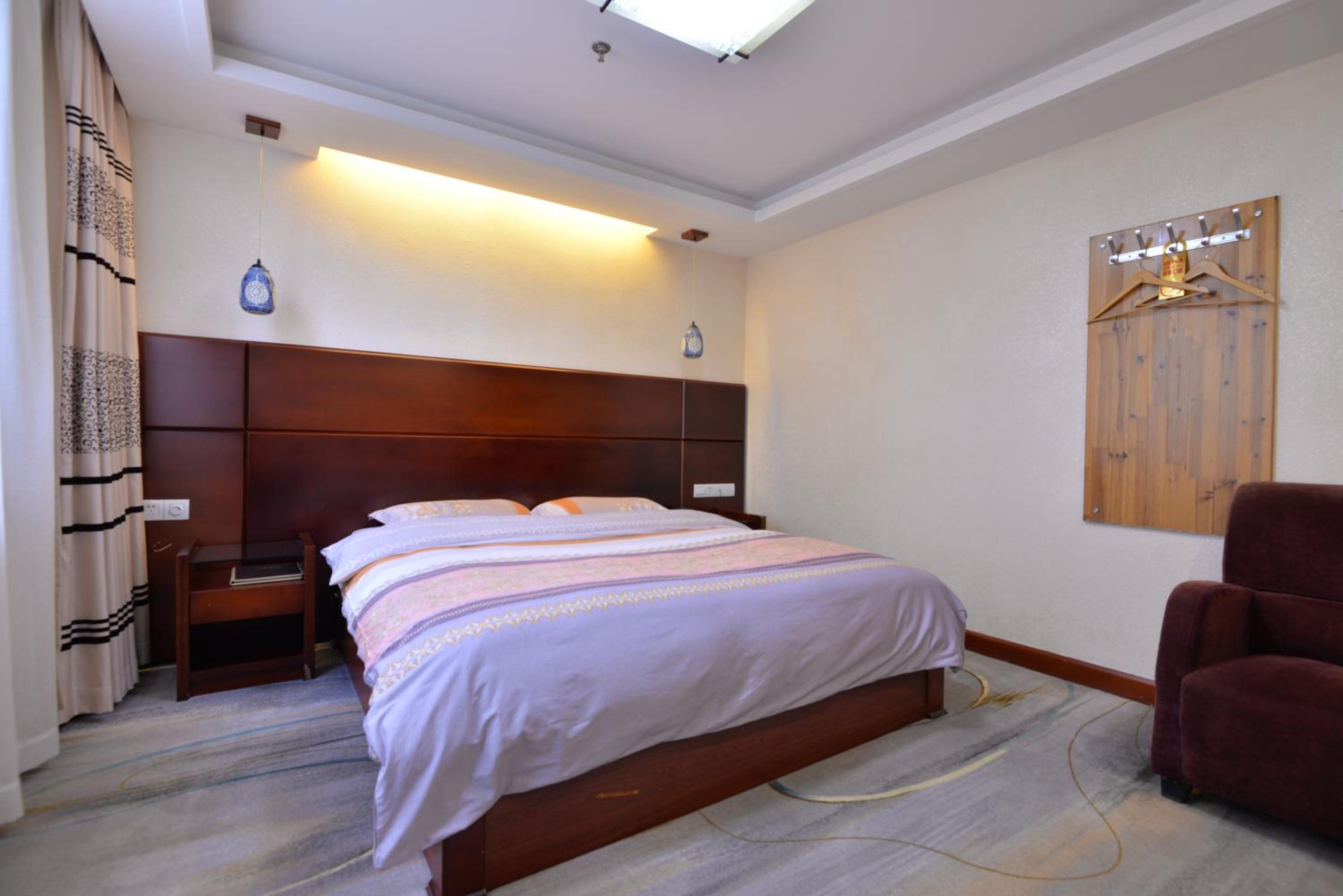 Irene Boutique Hotel - Jinshu Shop