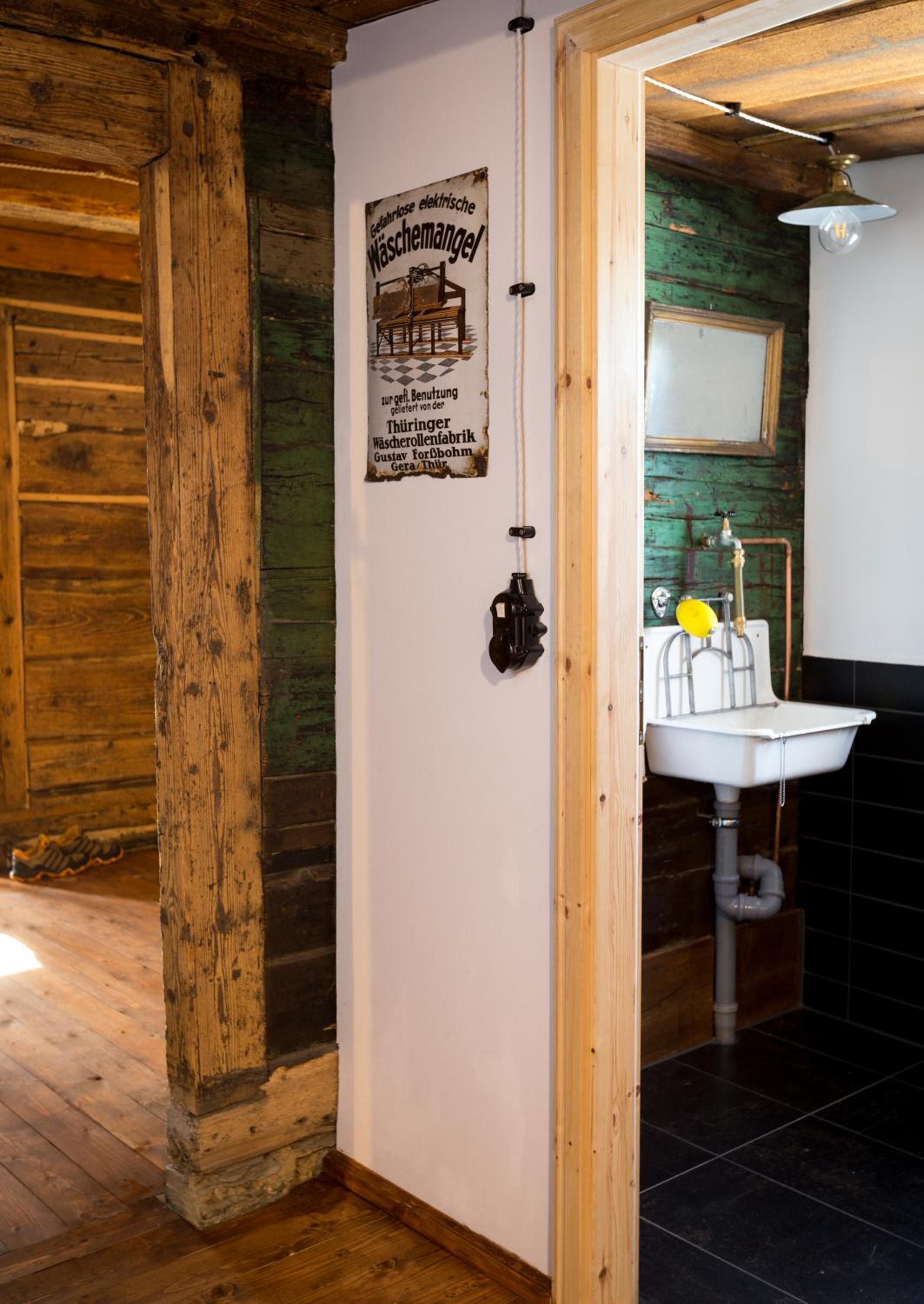 Ferienhaus Berghütte Vogtland in Klingenthal