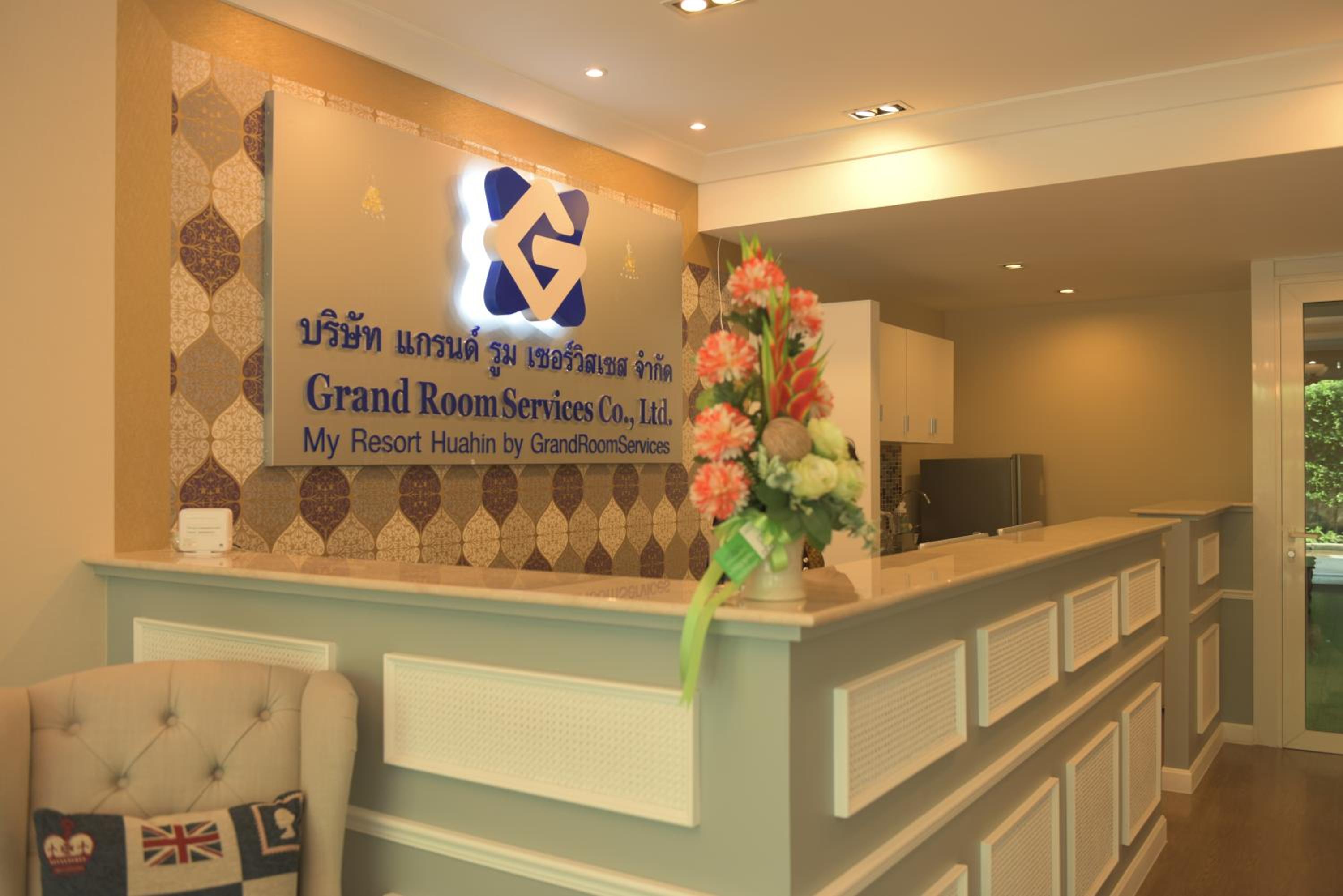 My Resort HuaHin by Grandroomservices