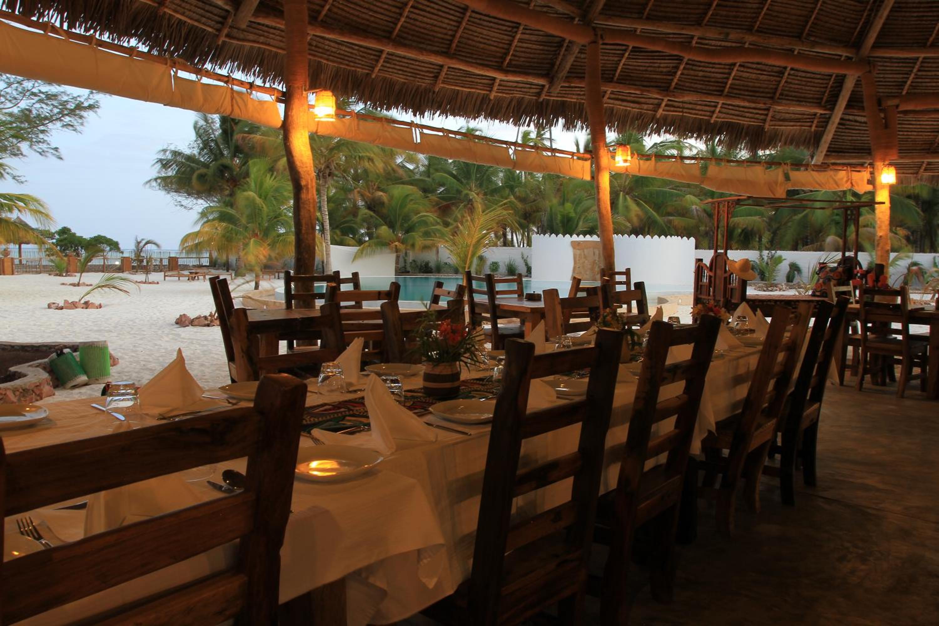 Ujamaa Beach Resort