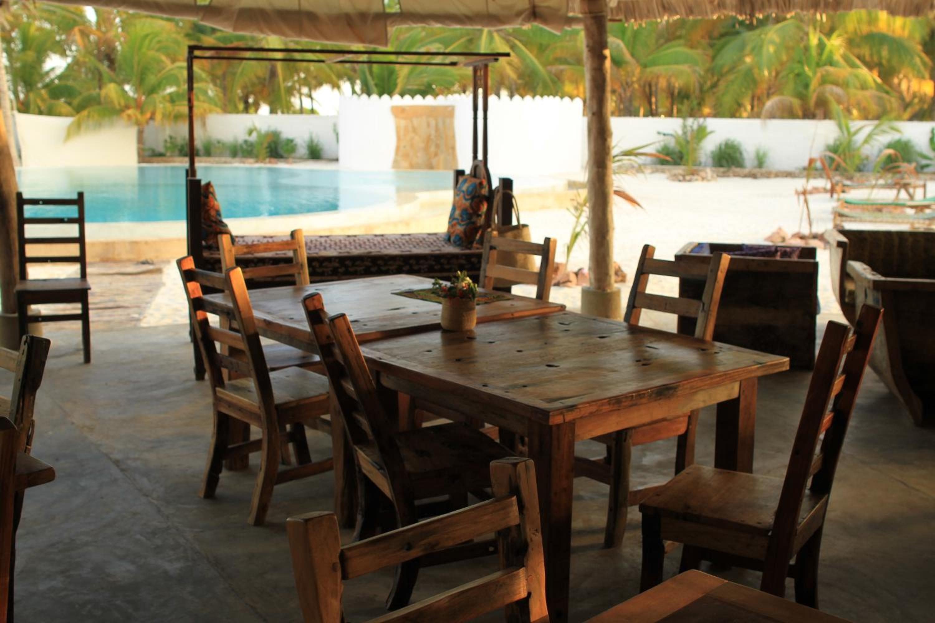 Ujamaa Beach Resort