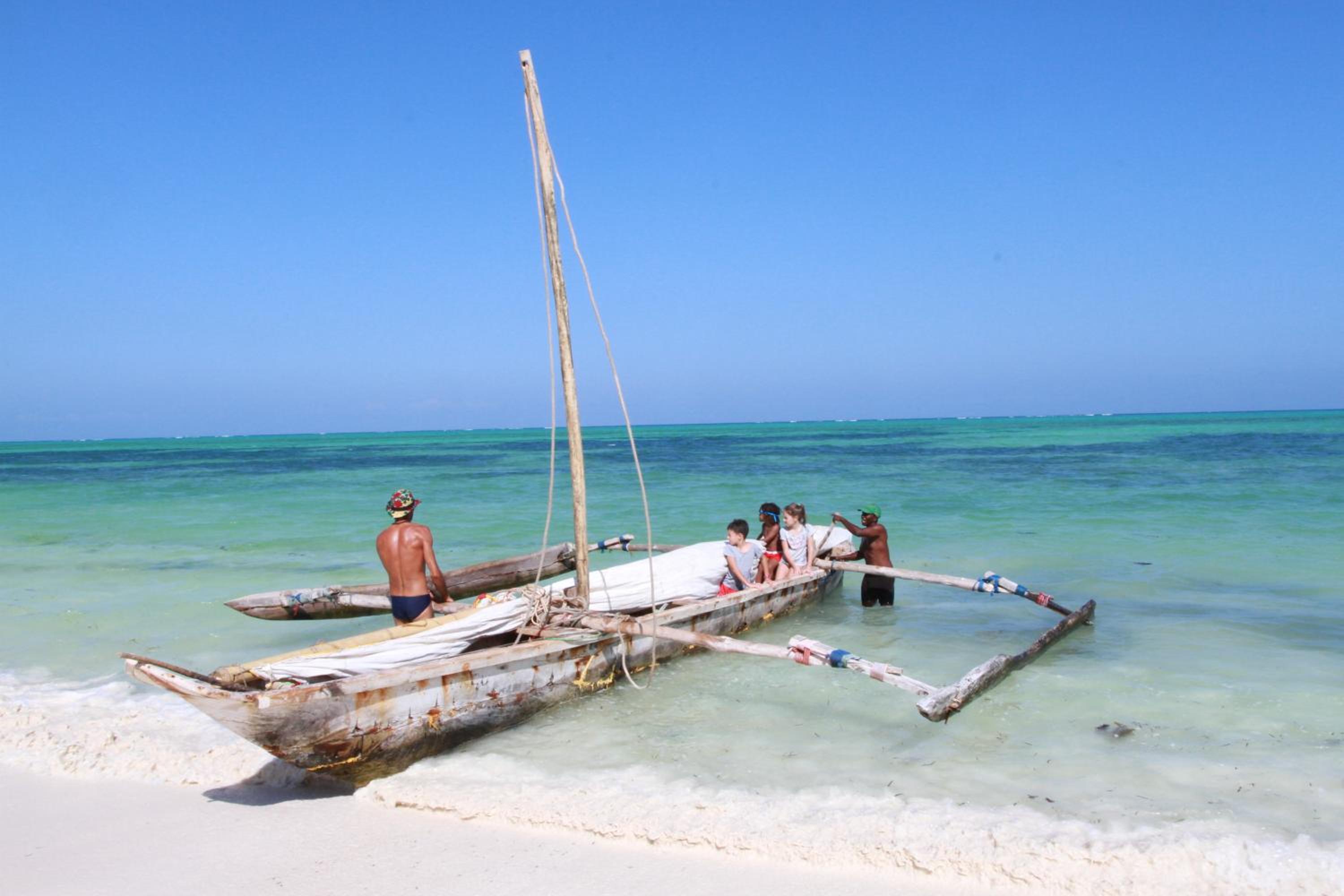 Ujamaa Beach Resort