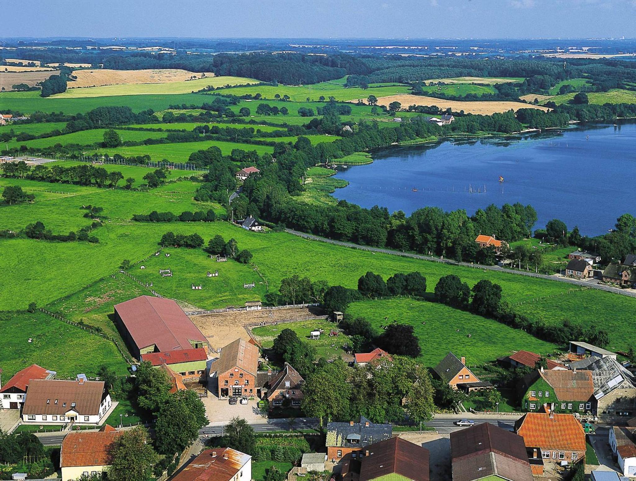 Ponyhof Naeve am Wittensee view 3