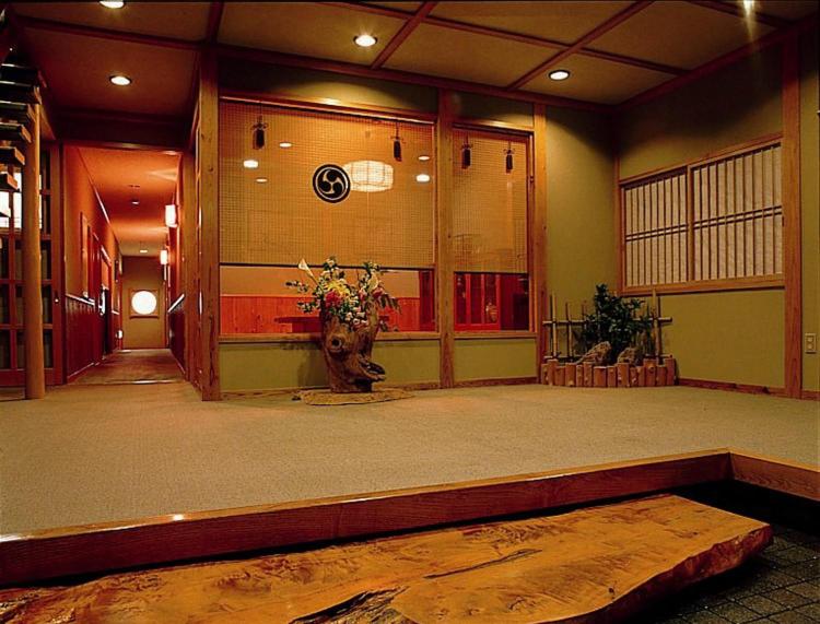 Yudanaka Yasuragi view 4