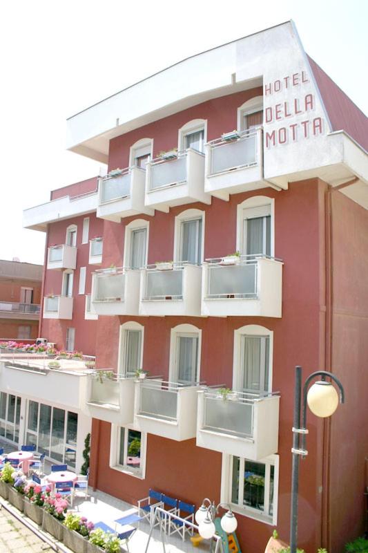 hotel building