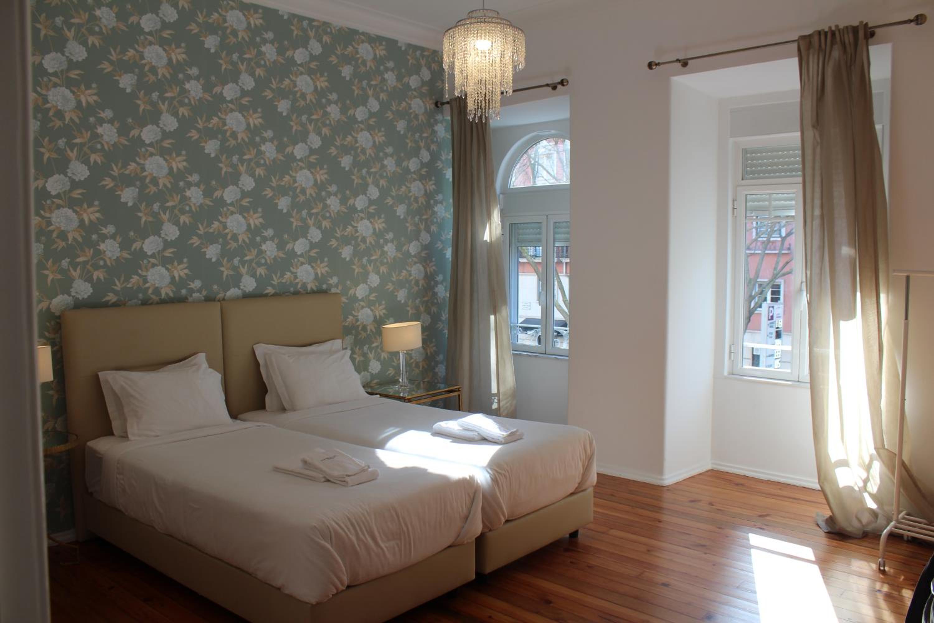 The Sky Lofts Lisbon - Guesthouse view 5